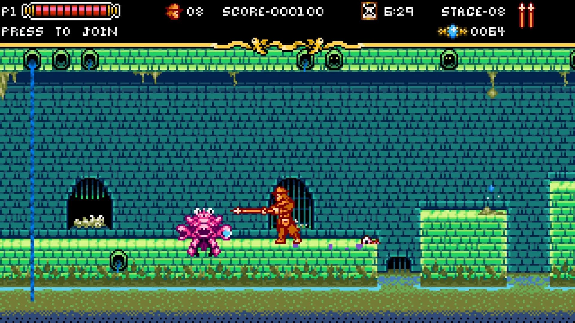 Saint Slayer: Spear of Sacrilege görsel 7