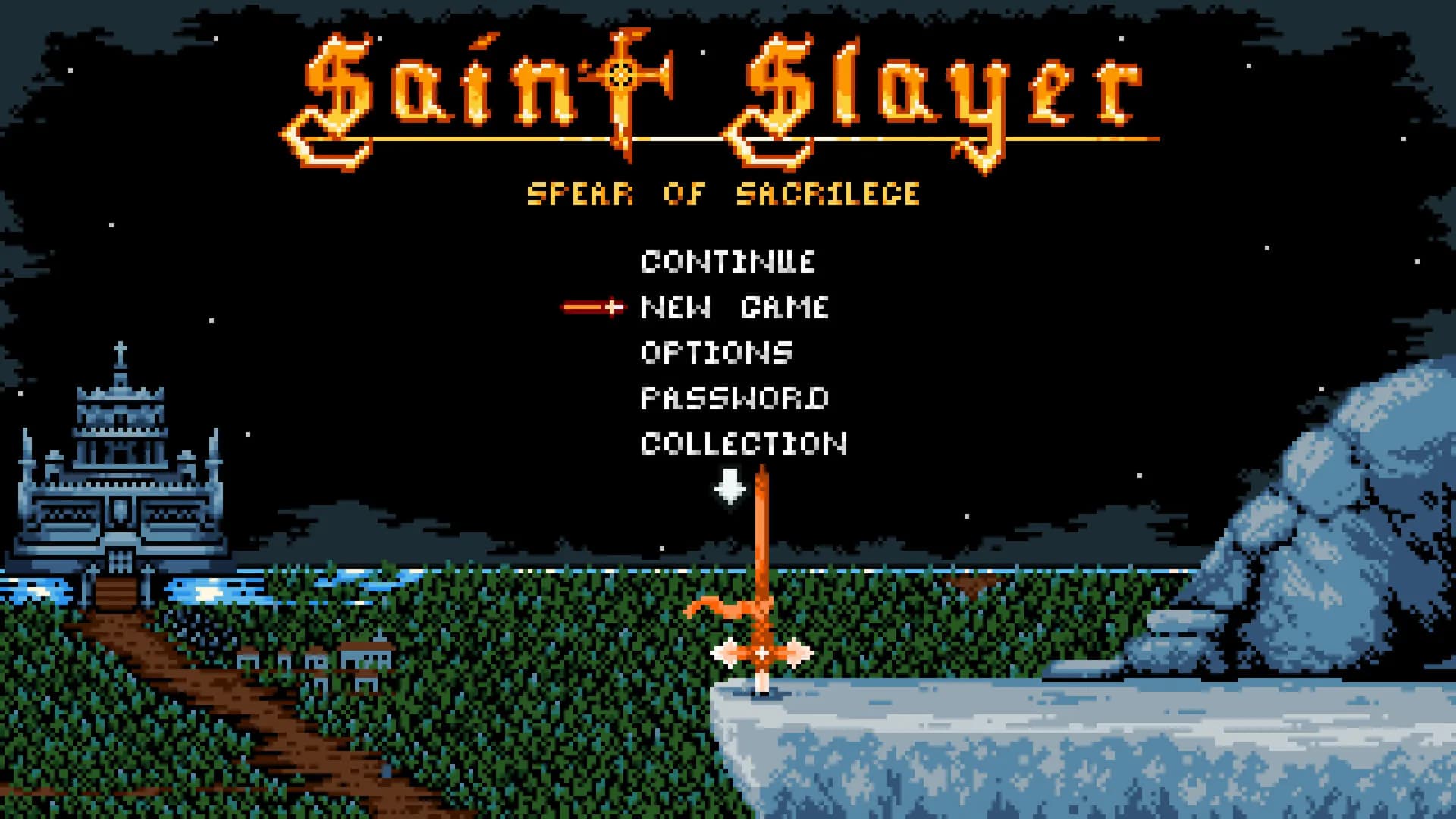 Saint Slayer: Spear of Sacrilege görsel 8