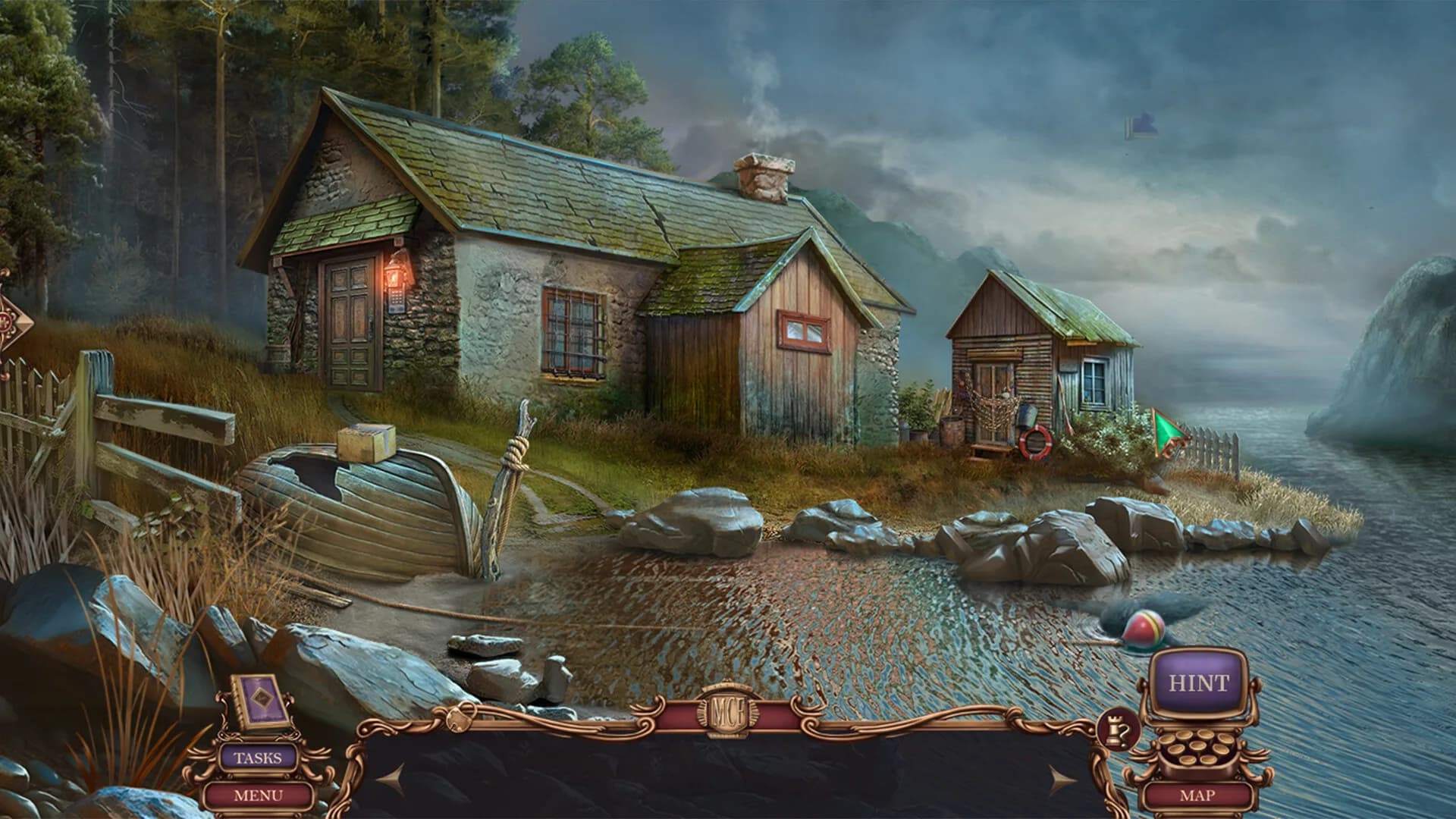 Mystery Case Files: A Crime in Reflection Collector's Edition görsel 2