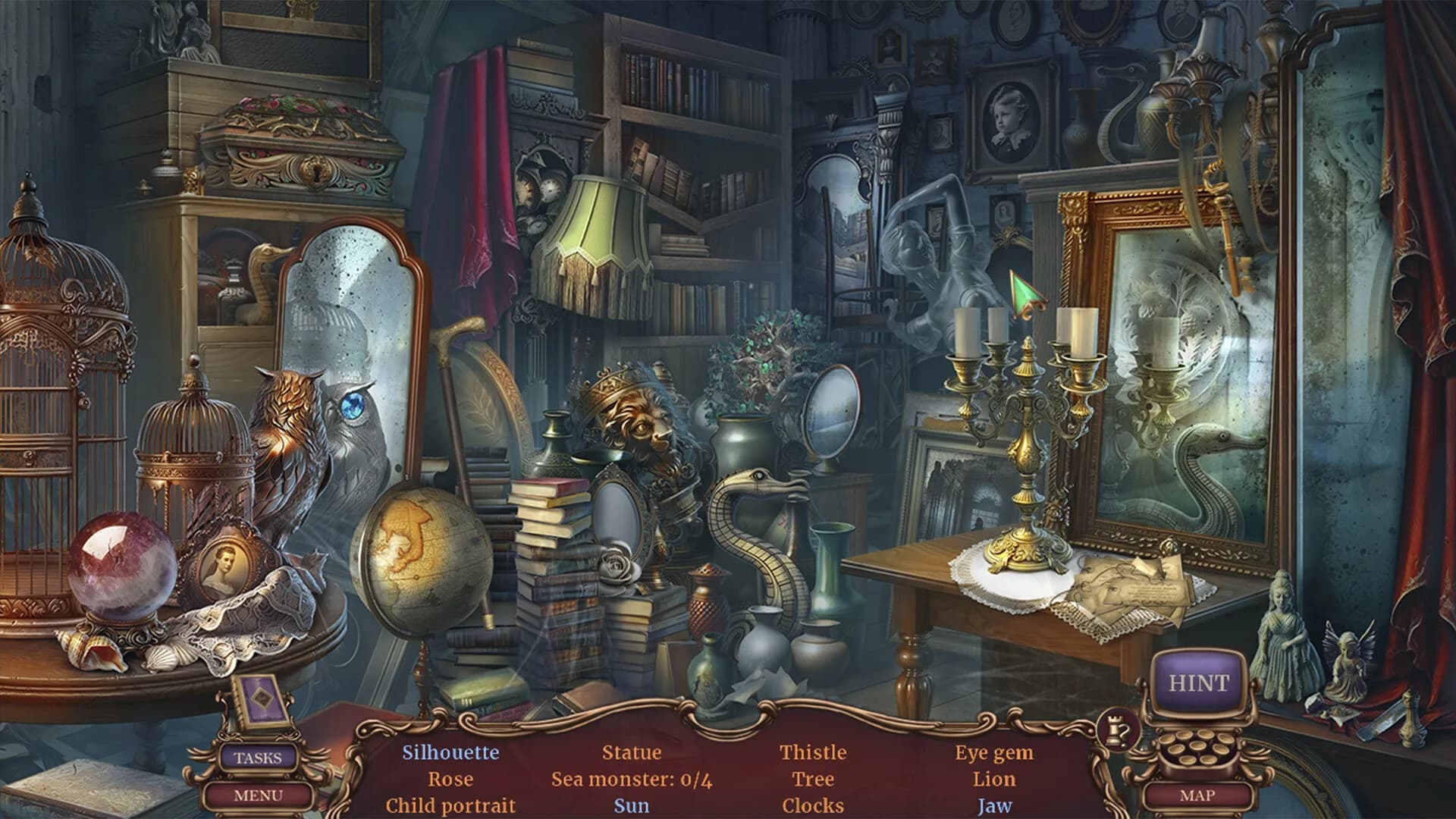 Mystery Case Files: A Crime in Reflection Collector's Edition görsel 3