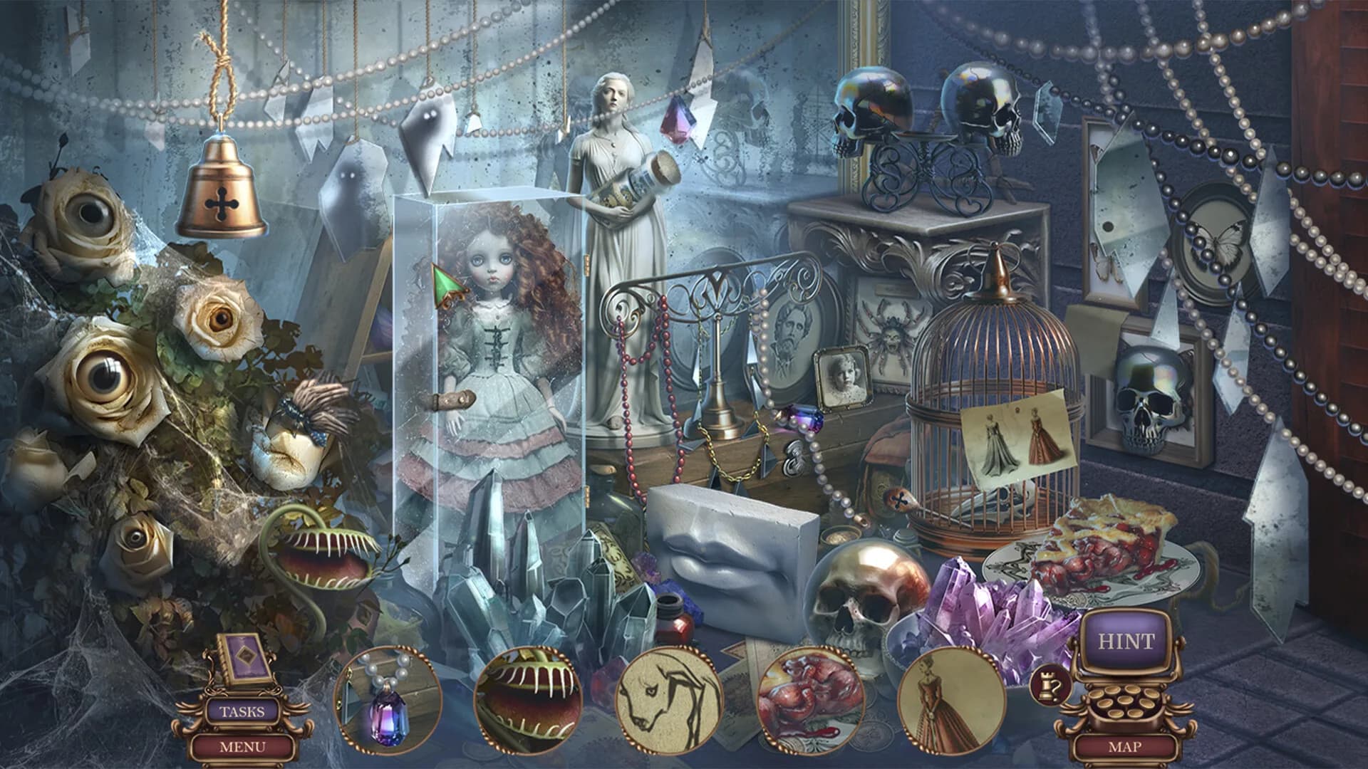 Mystery Case Files: A Crime in Reflection Collector's Edition görsel 4