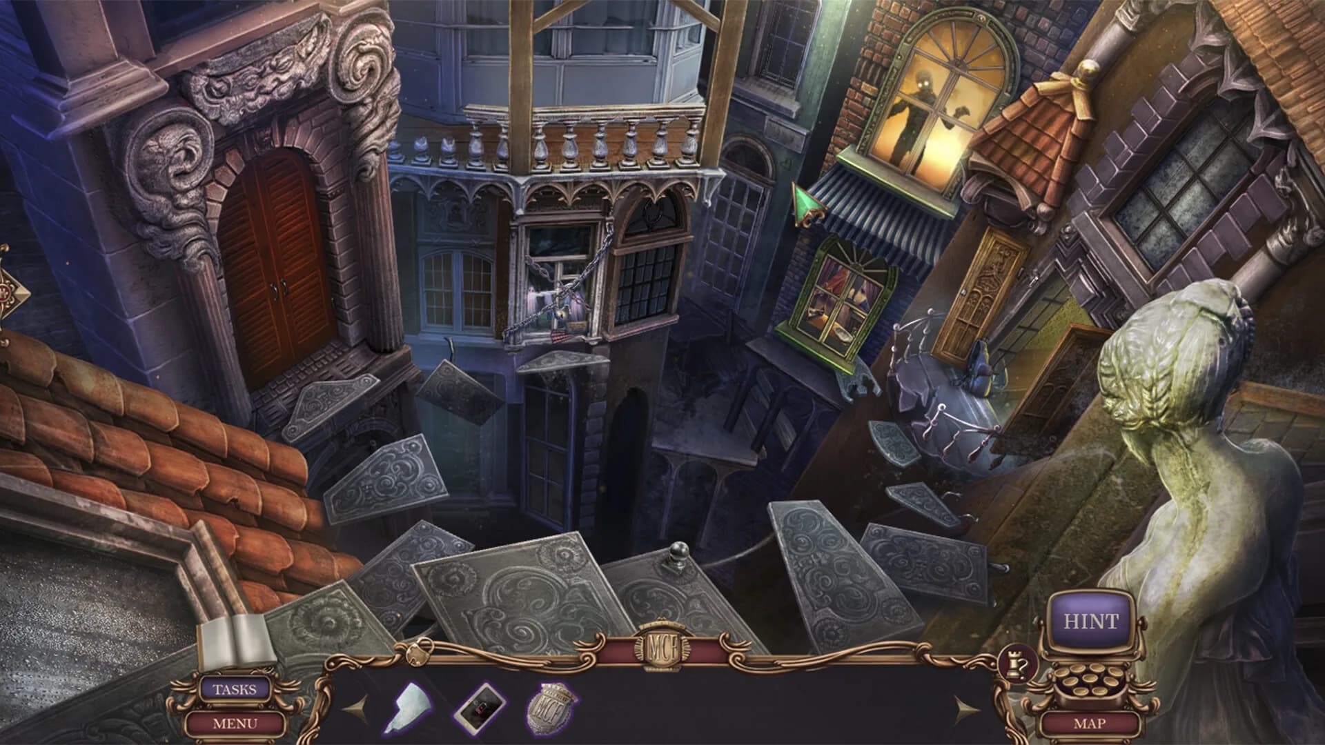 Mystery Case Files: A Crime in Reflection Collector's Edition görsel 5