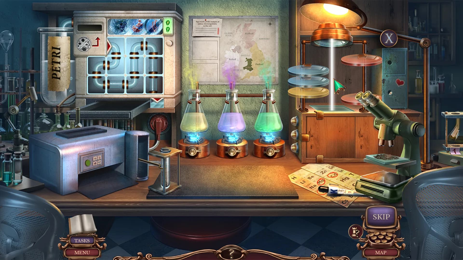 Mystery Case Files: A Crime in Reflection Collector's Edition görsel 6