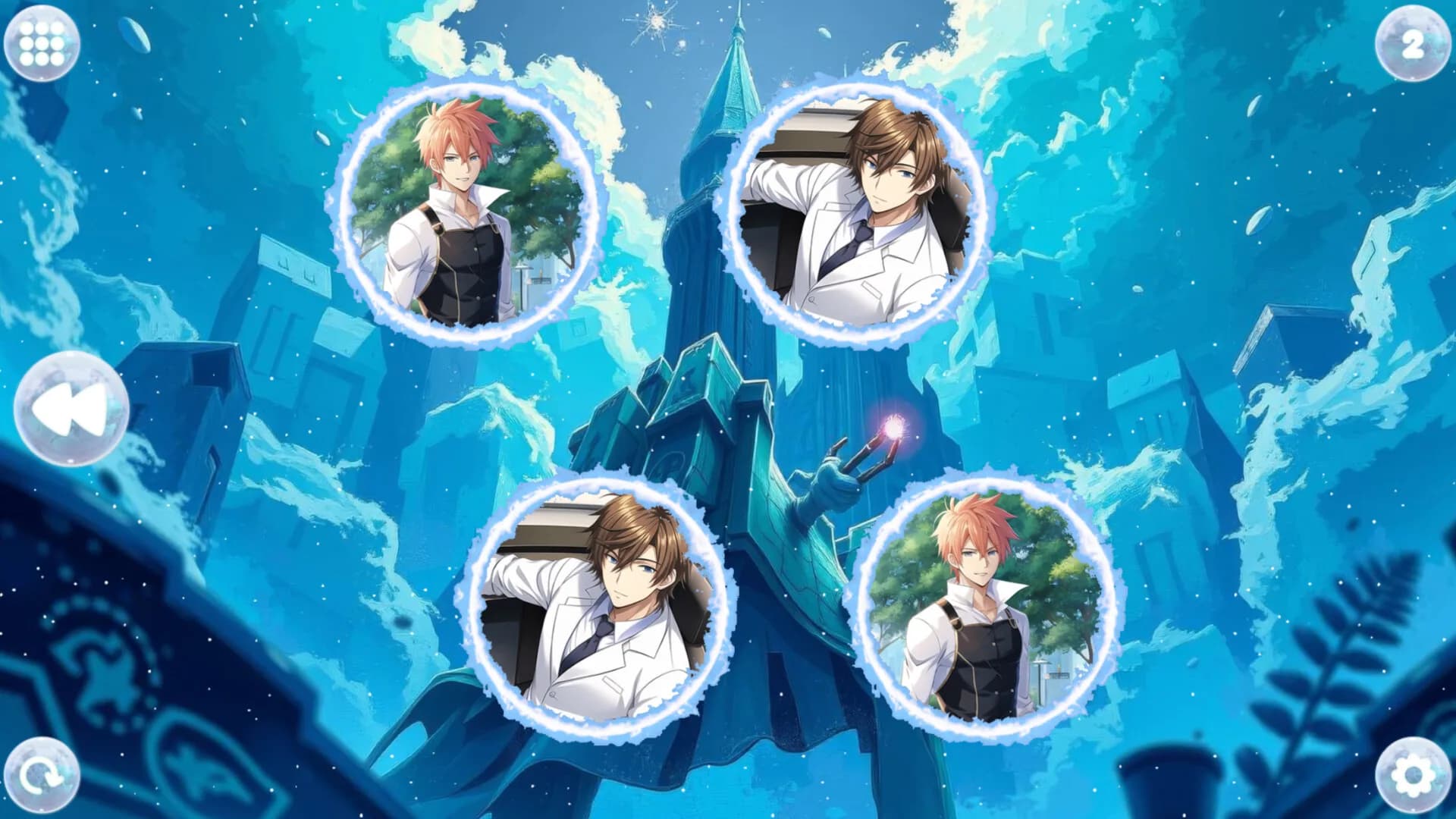 Anime Dream Match: Boys görsel 3