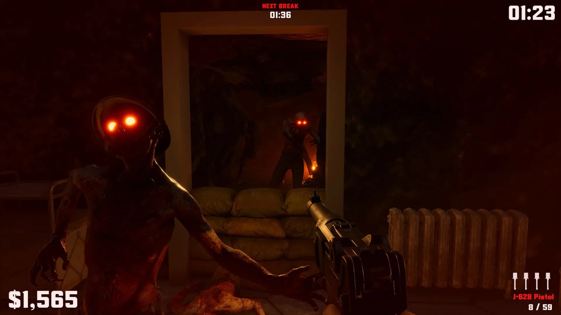 Zombie Outbreak 1942 görsel 2