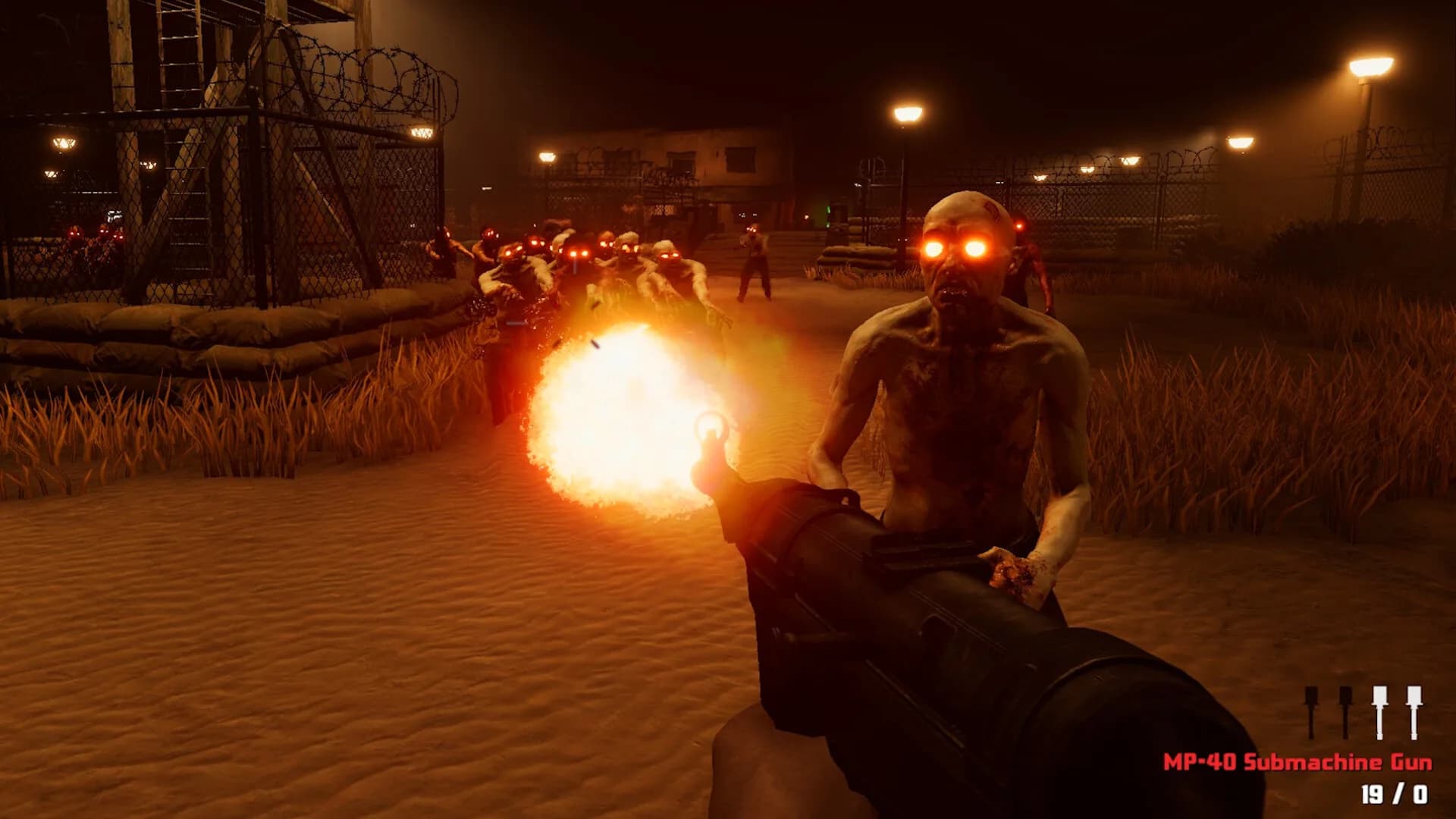 Zombie Outbreak 1942 görsel 13