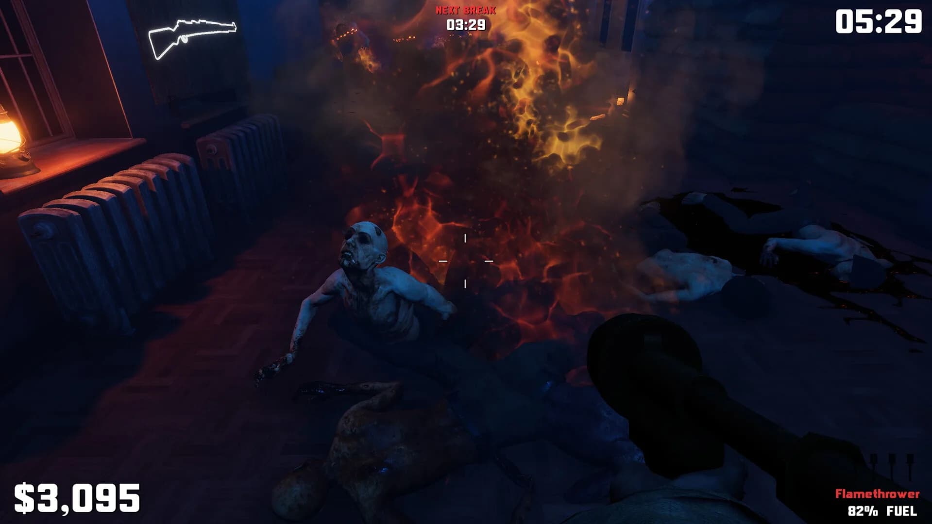 Zombie Outbreak 1942 görsel 15