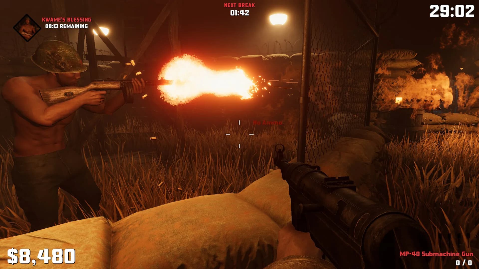 Zombie Outbreak 1942 görsel 4