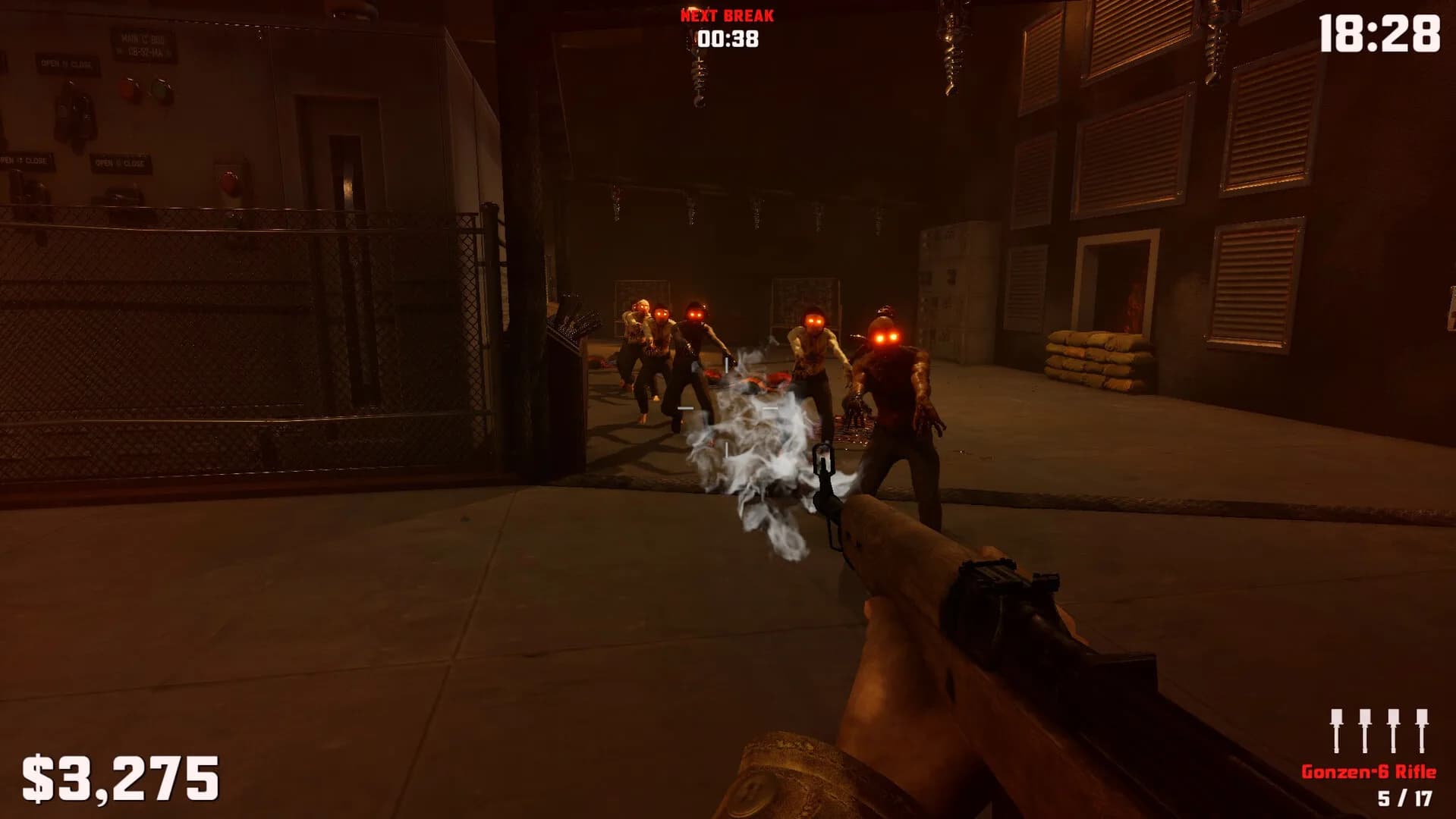 Zombie Outbreak 1942 görsel 6