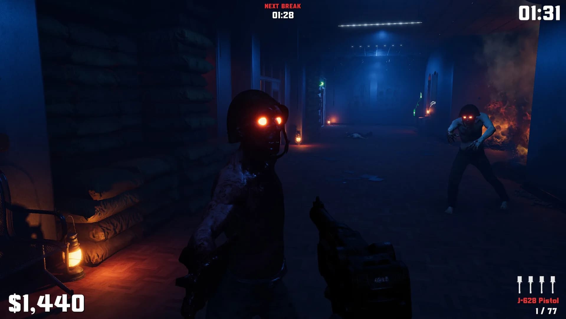 Zombie Outbreak 1942 görsel 8