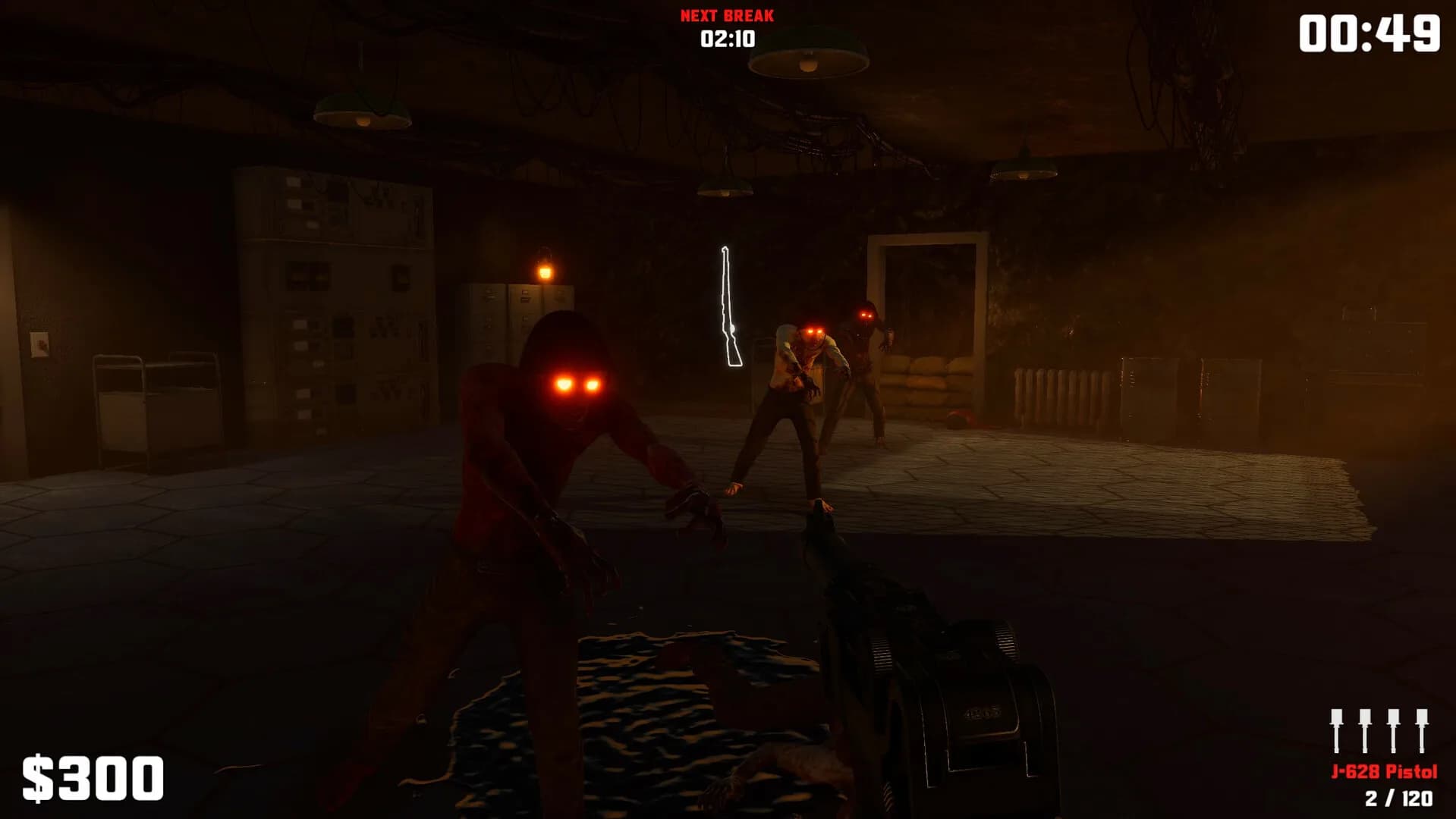 Zombie Outbreak 1942 görsel 9