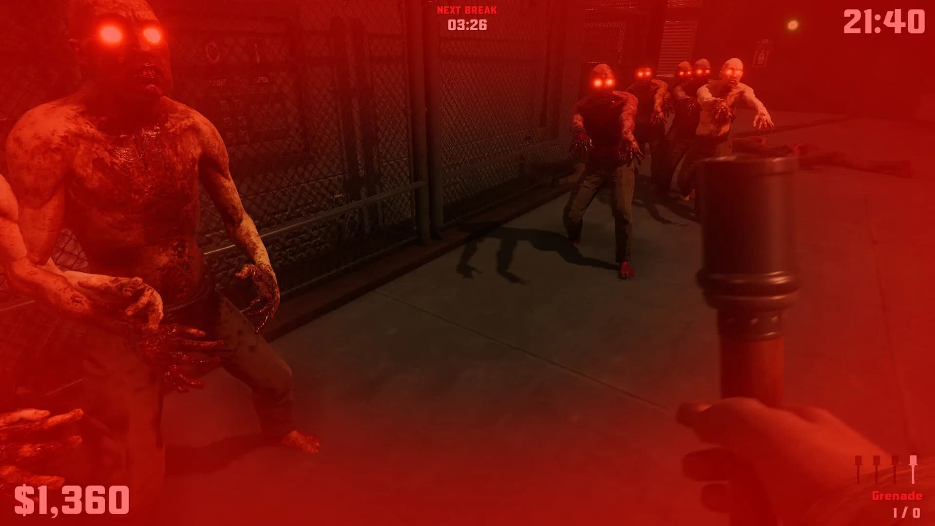 Zombie Outbreak 1942 görsel 10