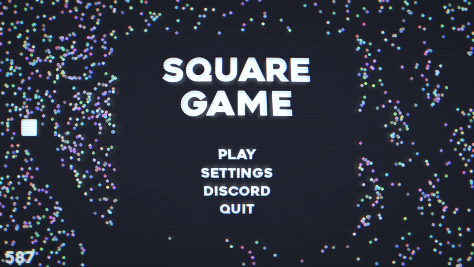 Square Game görsel 2