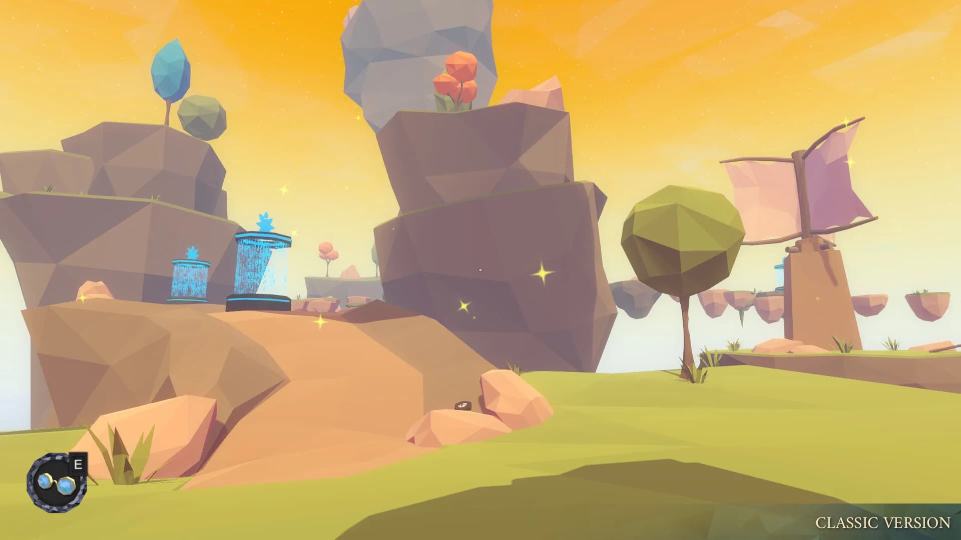 Treeker: The Lost Glasses - Classic + Remake Edition görsel 5