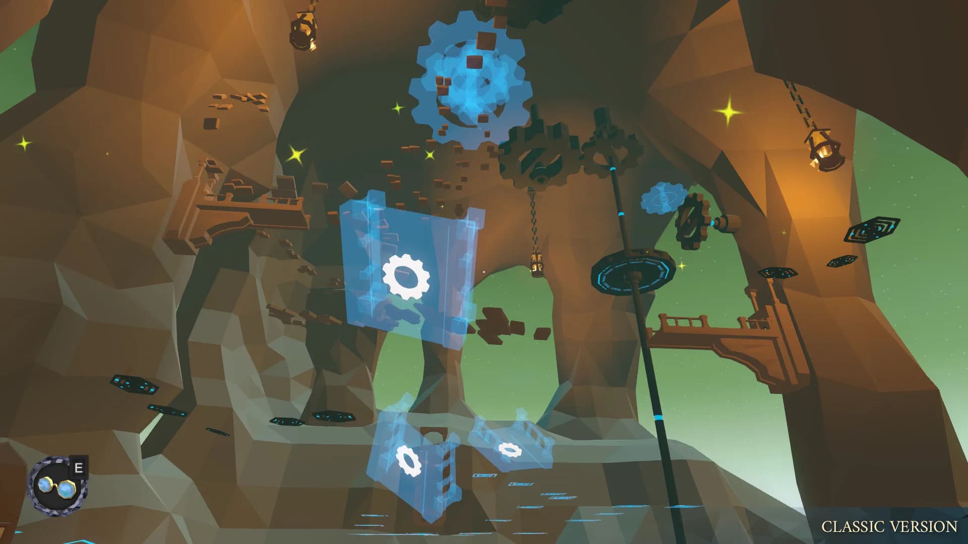 Treeker: The Lost Glasses - Classic + Remake Edition görsel 8