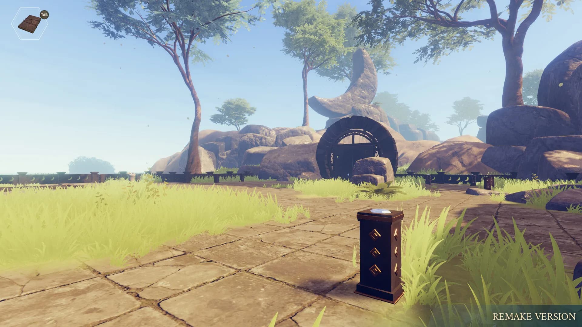 Treeker: The Lost Glasses - Classic + Remake Edition görsel 11