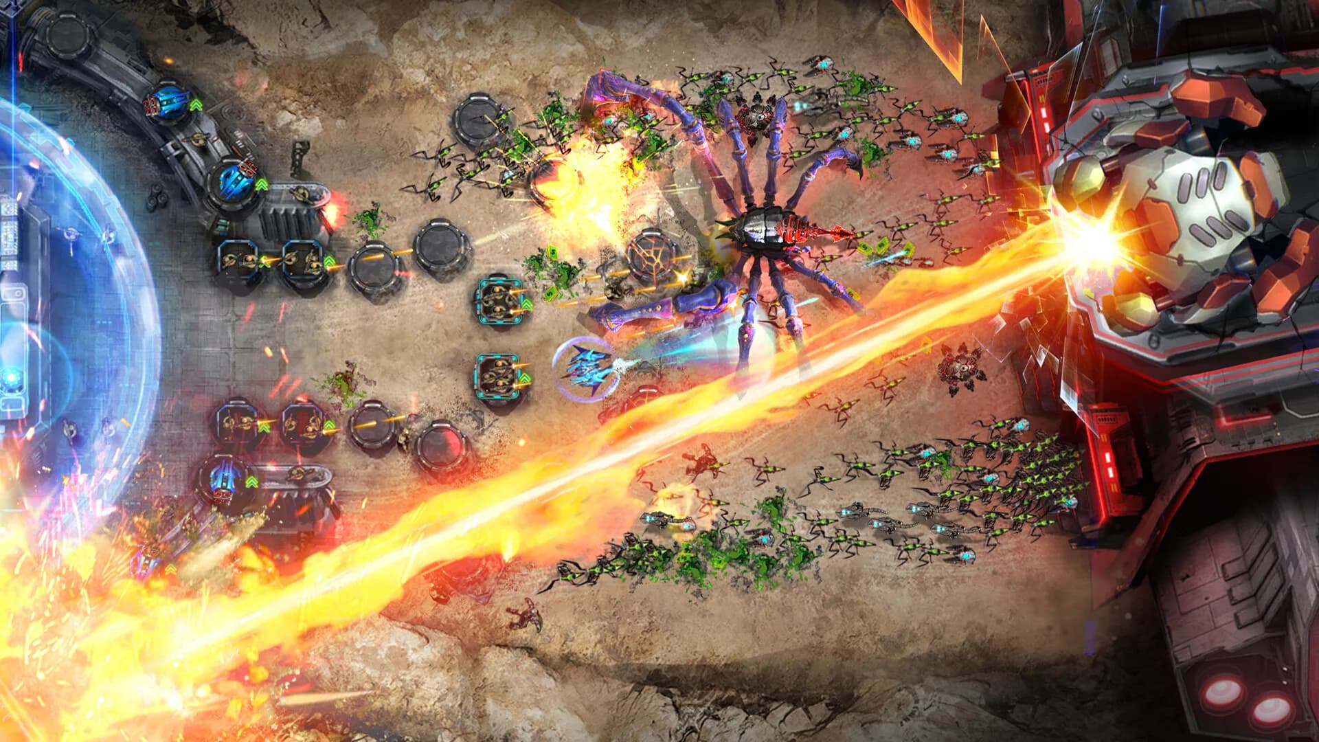 Defense Legend 5: Survivor TD görsel 6