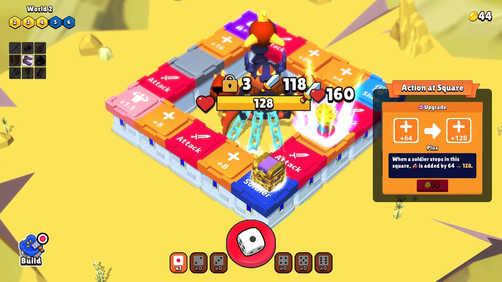 Dicey Heroes görsel 2