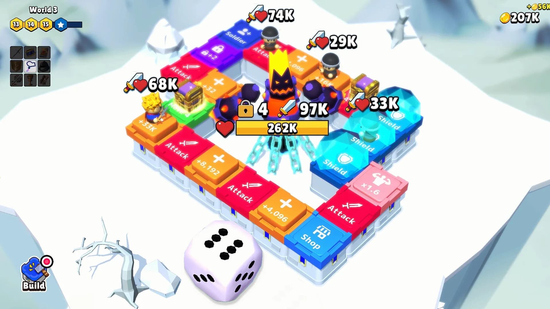 Dicey Heroes görsel 5