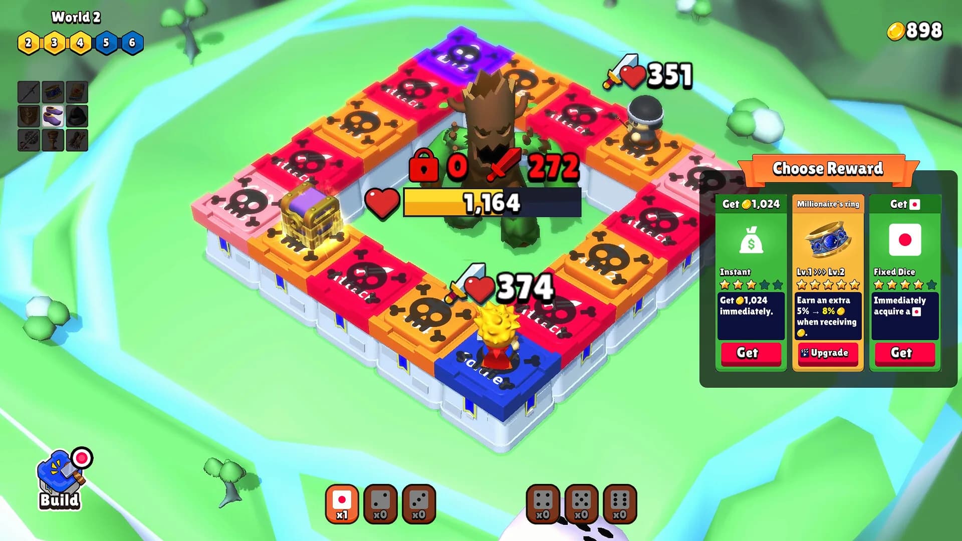 Dicey Heroes görsel 9
