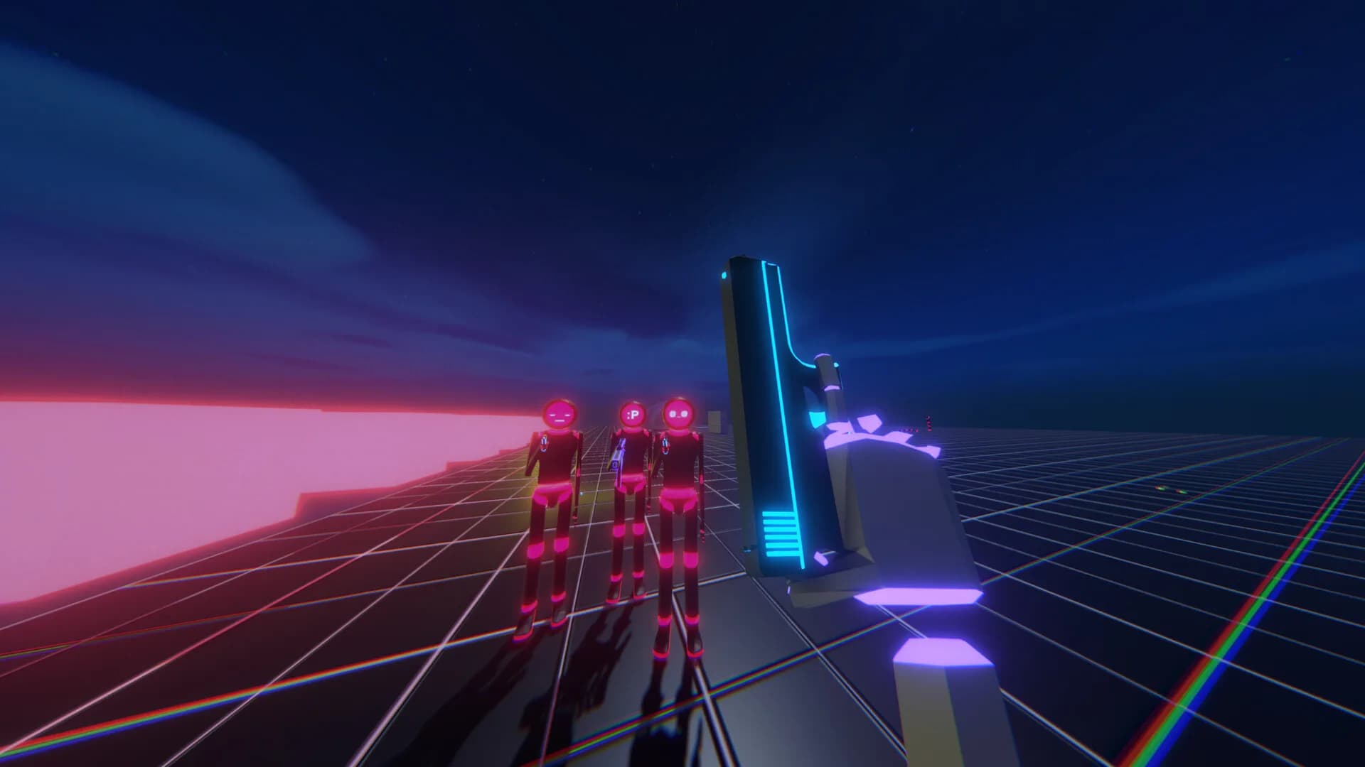 Euclidean Night görsel 2
