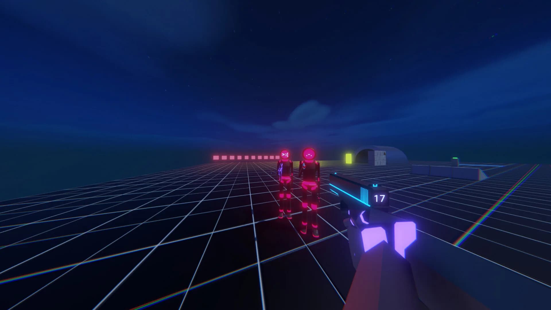Euclidean Night görsel 3