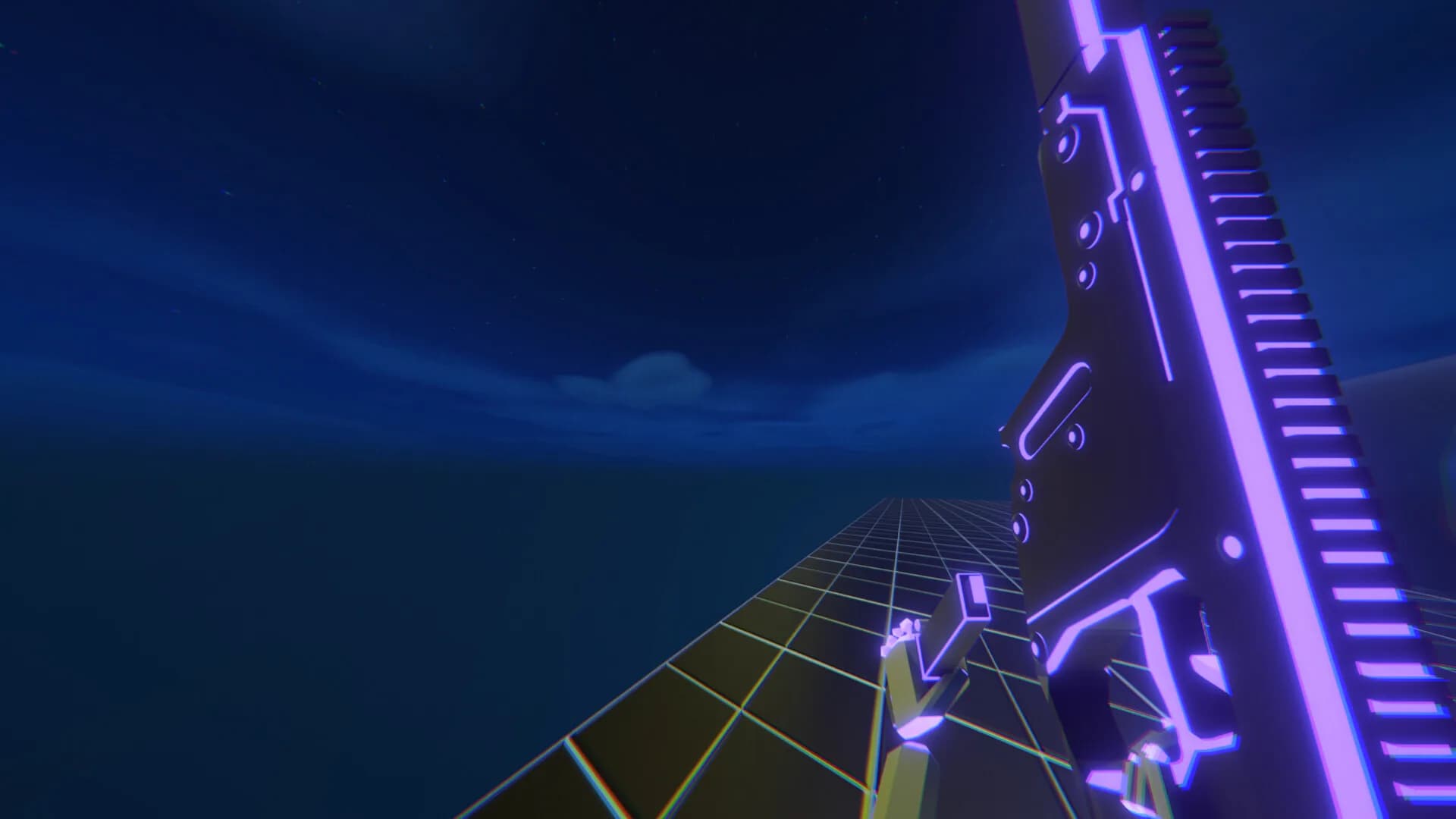 Euclidean Night görsel 4