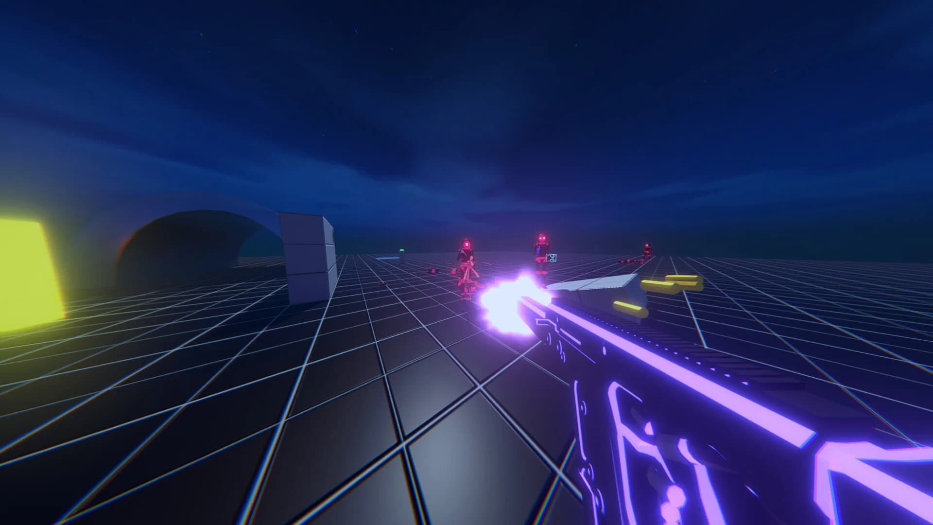 Euclidean Night görsel 5