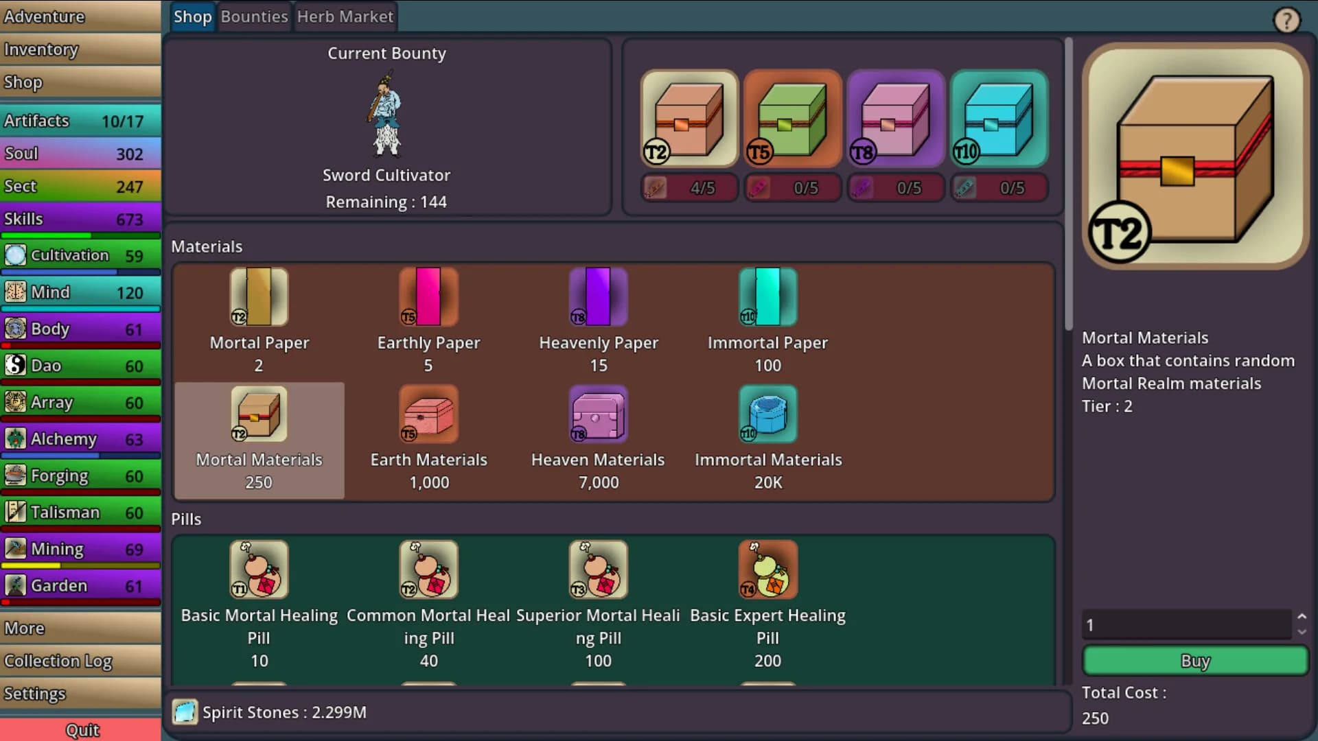 Idle Cultivation görsel 14