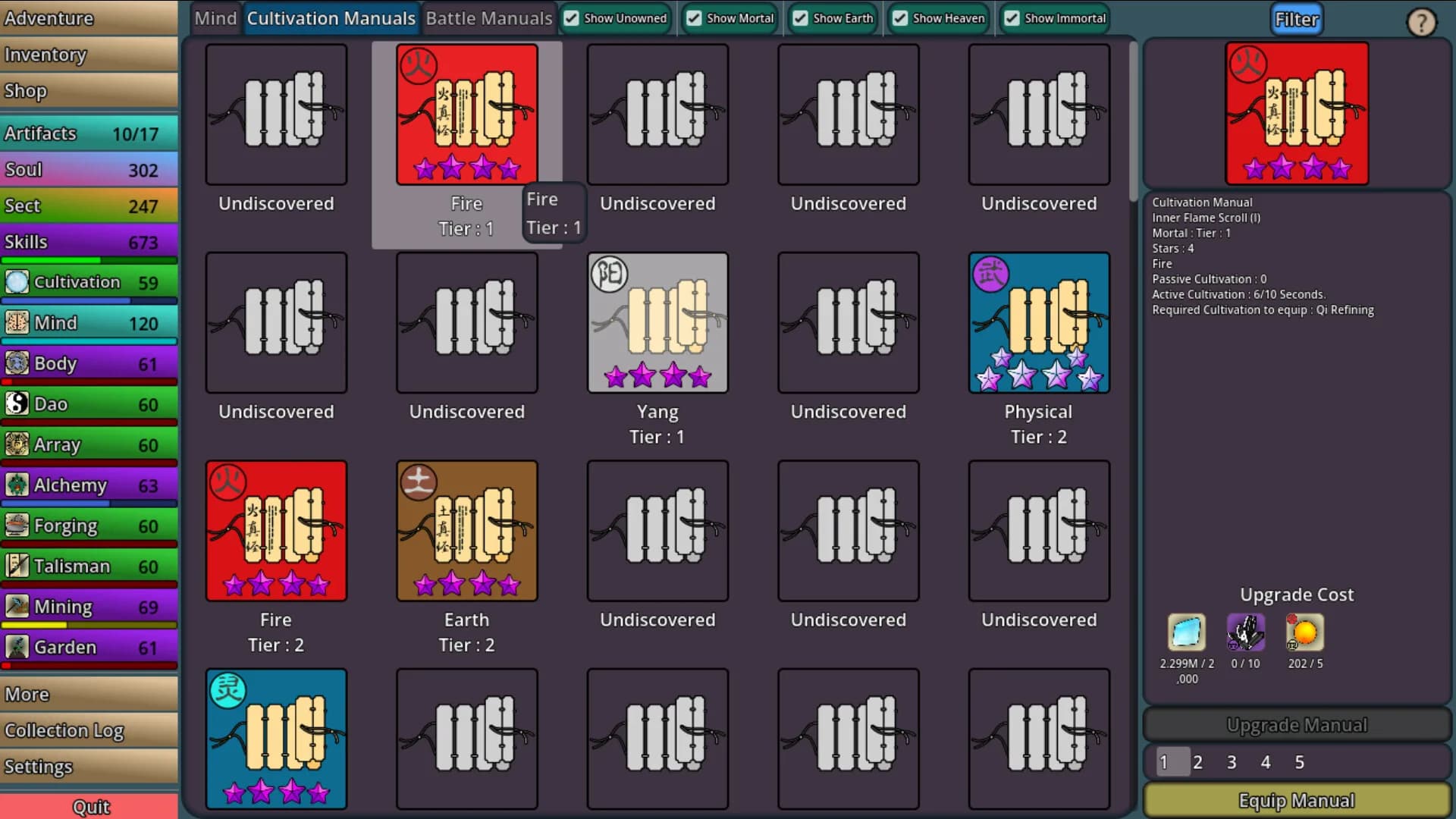 Idle Cultivation görsel 15