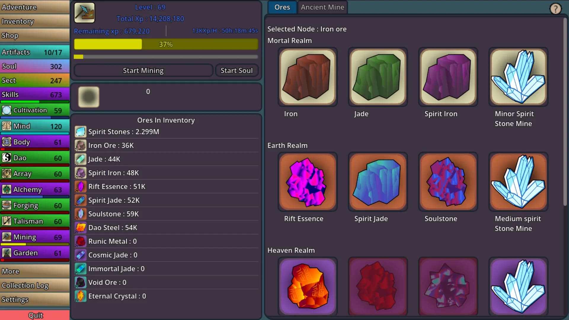 Idle Cultivation görsel 16