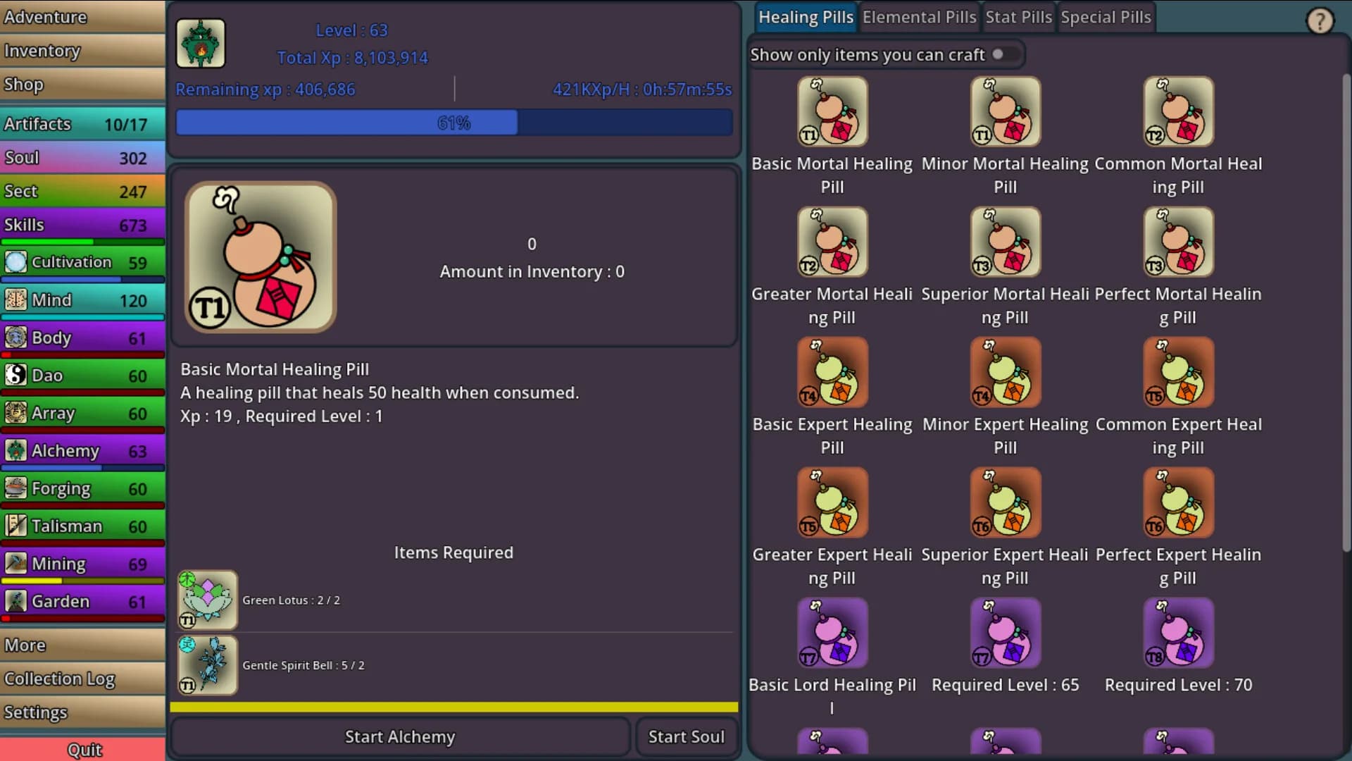 Idle Cultivation görsel 11