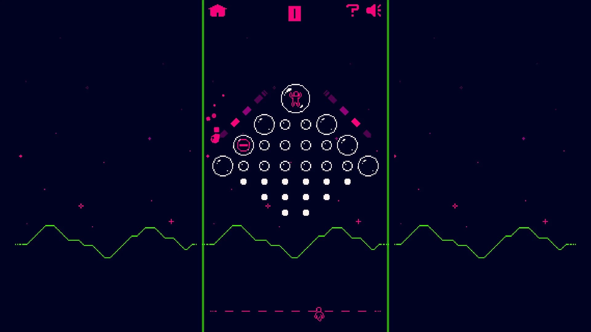 Space Bubbles Must Die! görsel 2