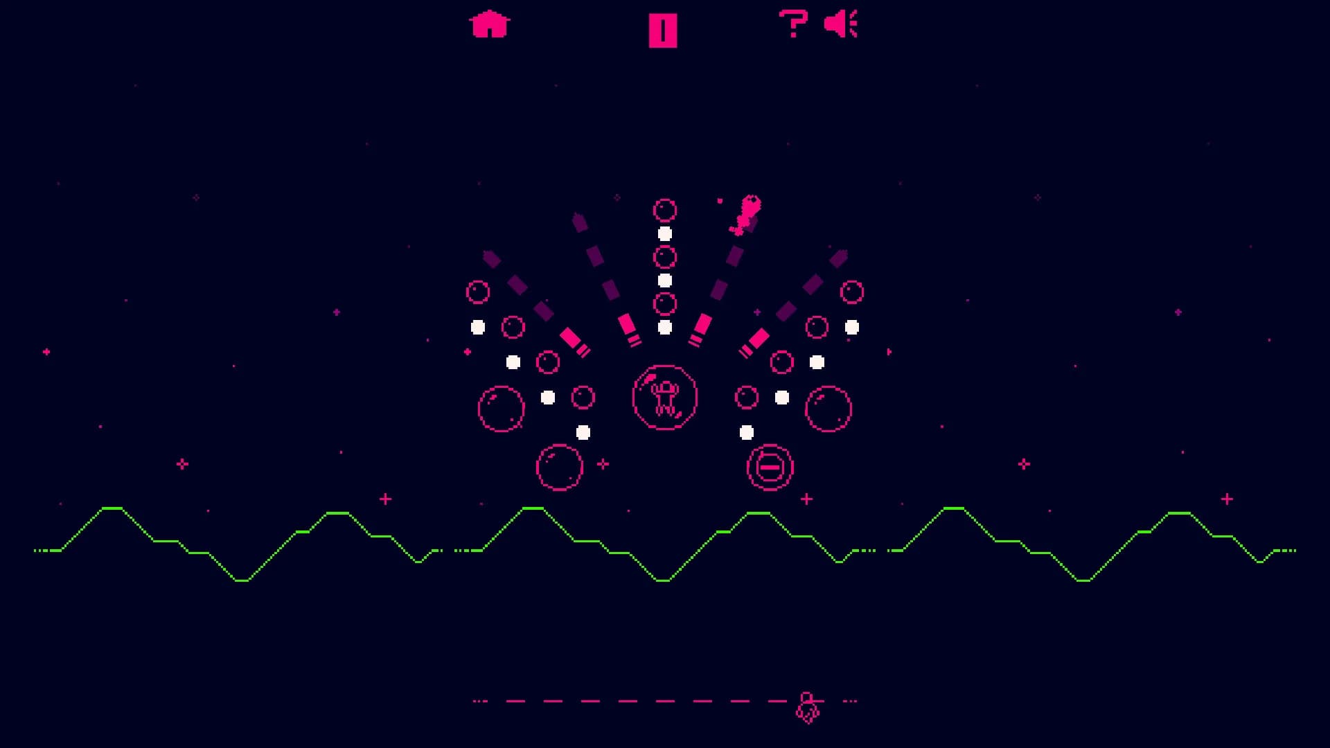 Space Bubbles Must Die! görsel 3