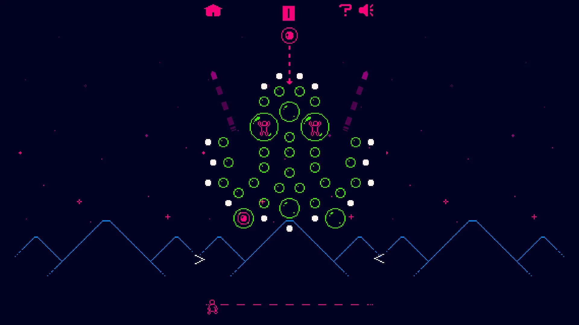 Space Bubbles Must Die! görsel 4