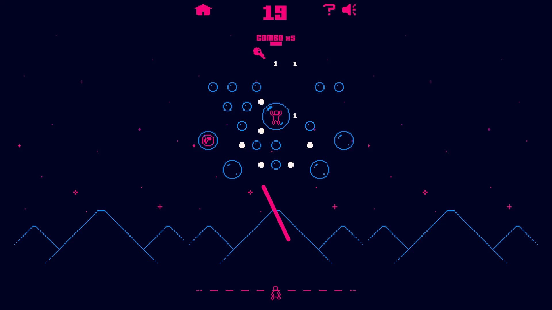 Space Bubbles Must Die! görsel 5