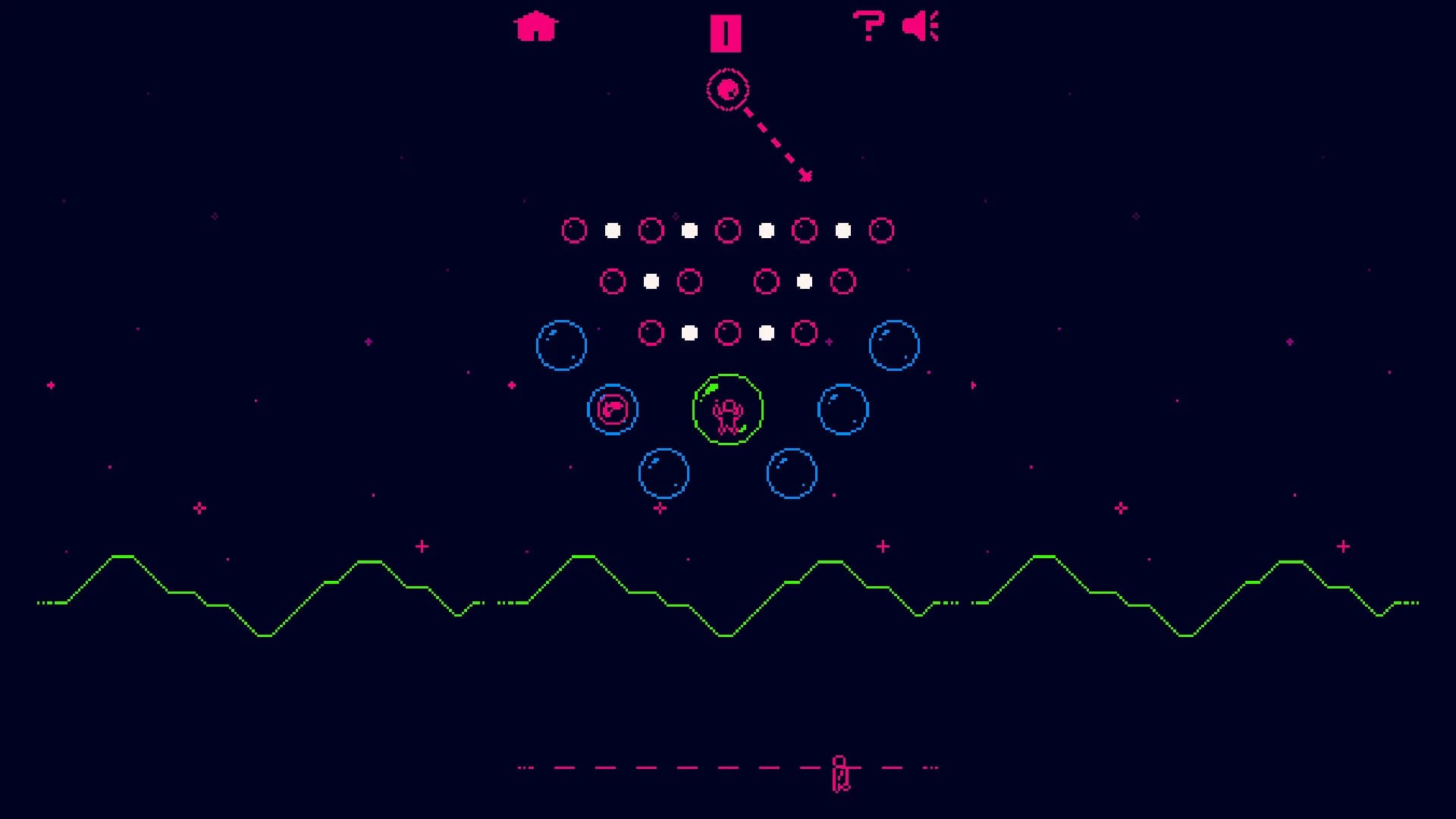 Space Bubbles Must Die! görsel 7