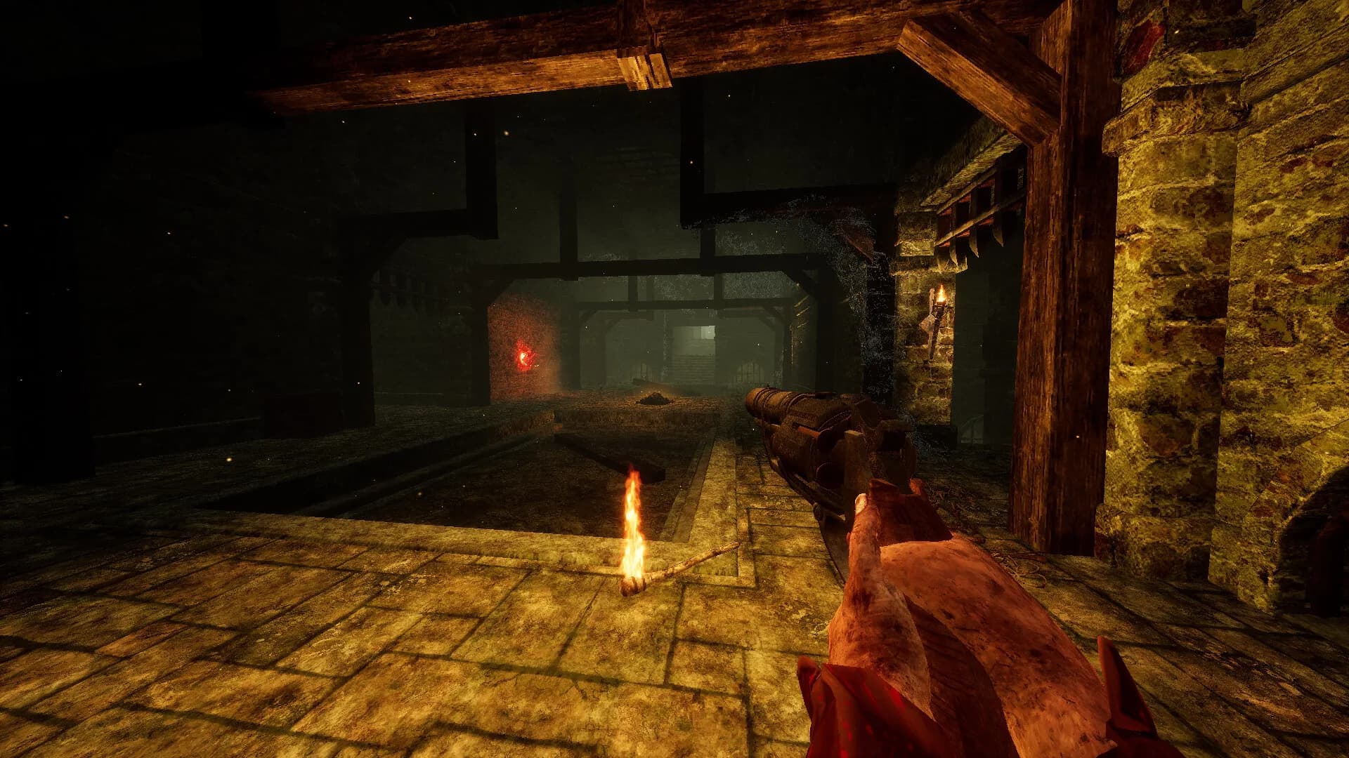 ETERNAL EXILE: BENEATH THE DARKNESS görsel 2