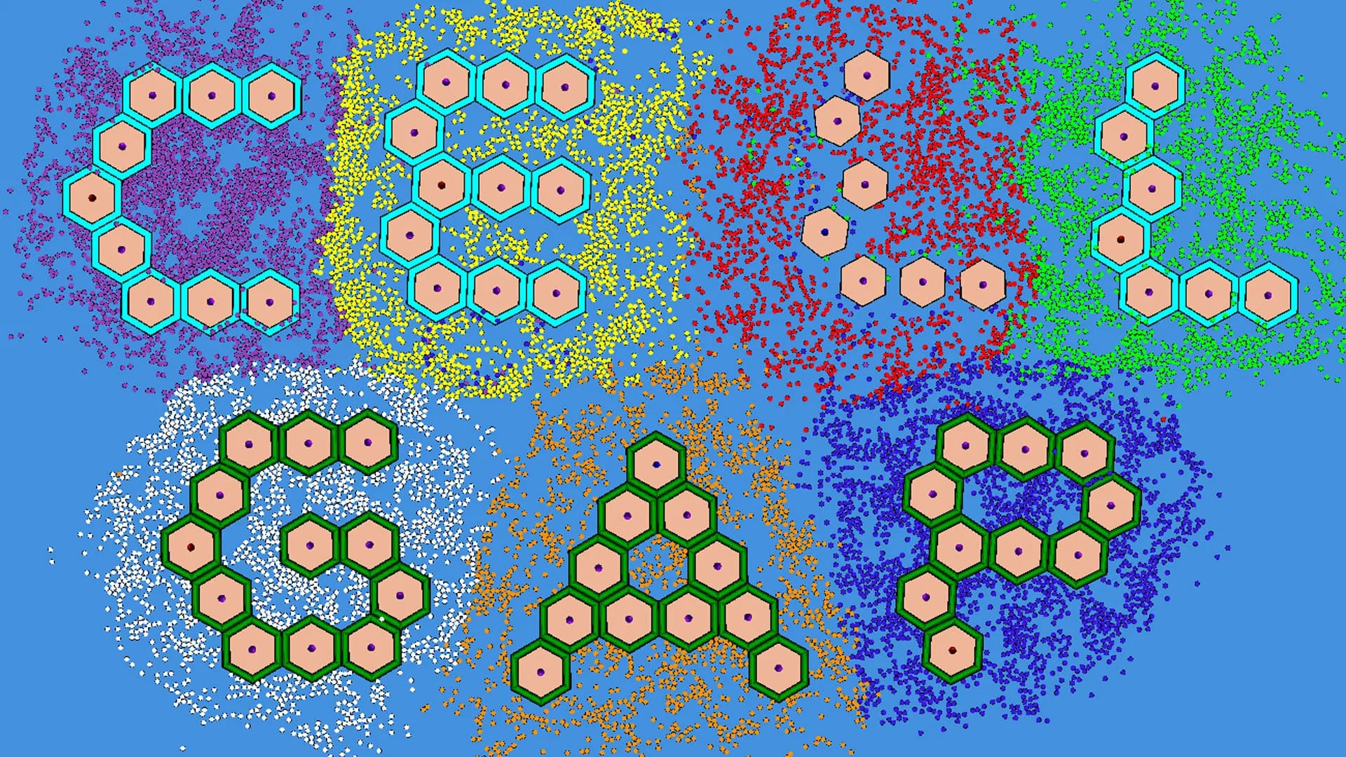 Cell Gap görsel 5