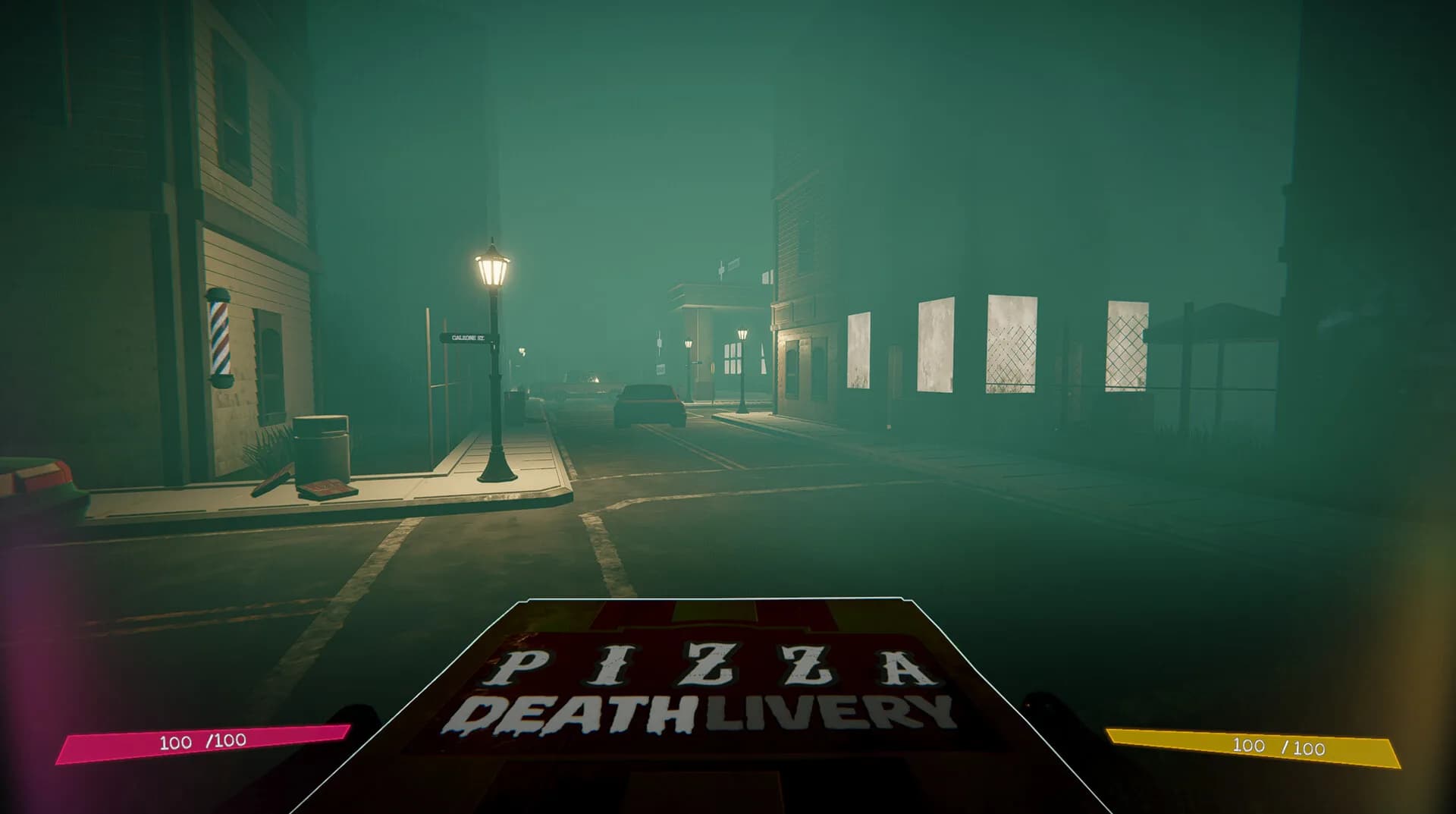 Pizza Deathlivery görsel 3