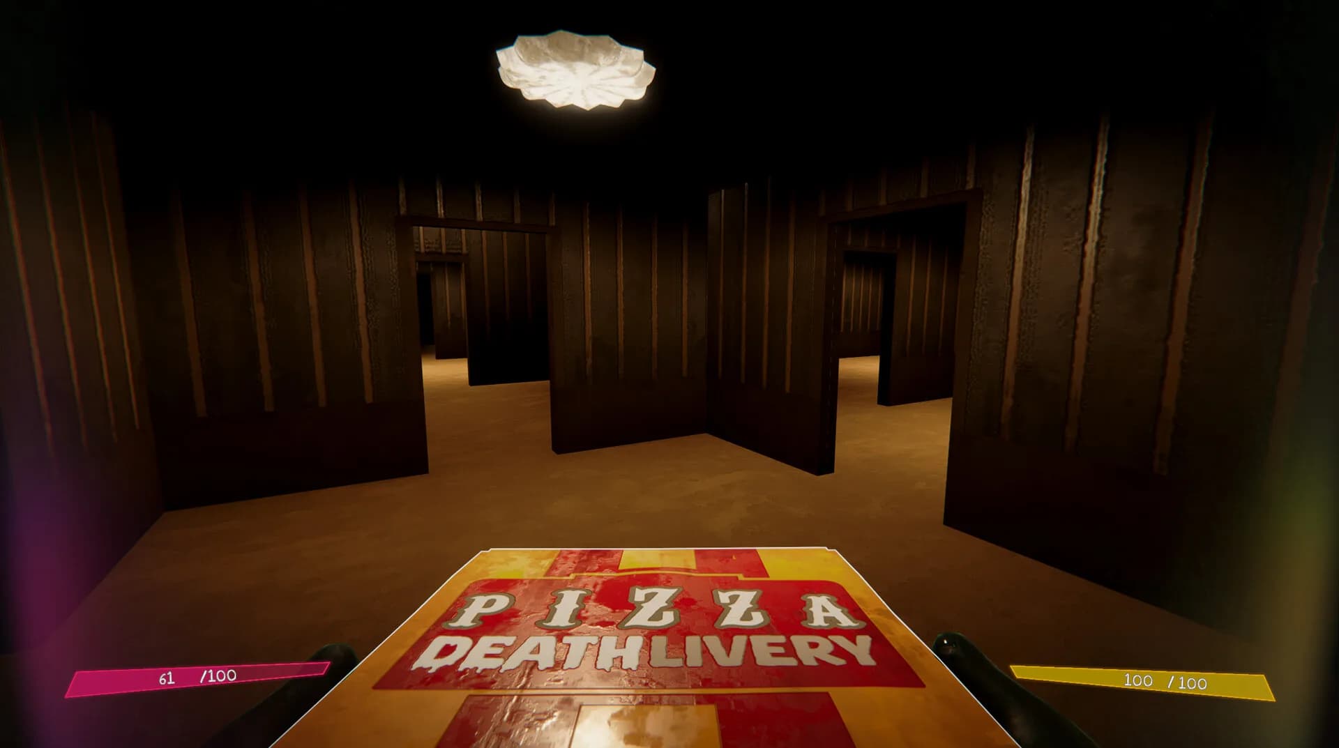 Pizza Deathlivery görsel 16