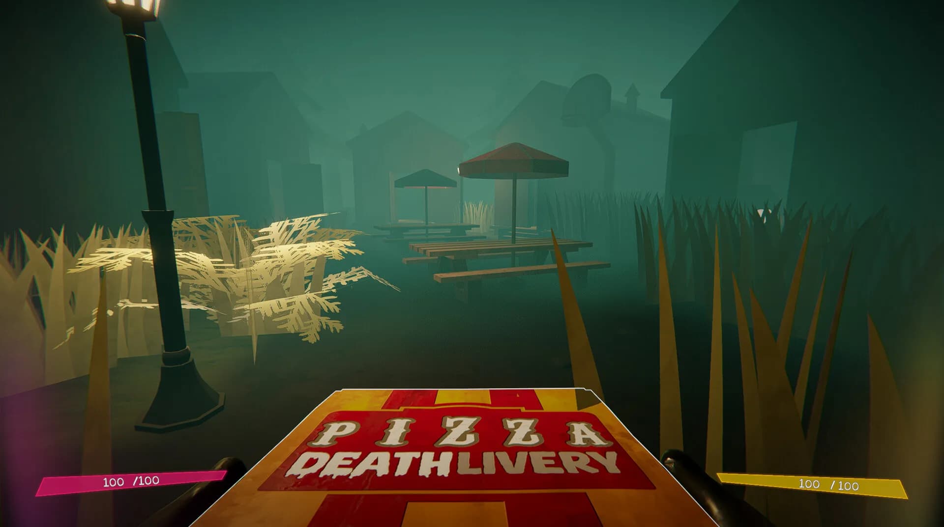 Pizza Deathlivery görsel 17