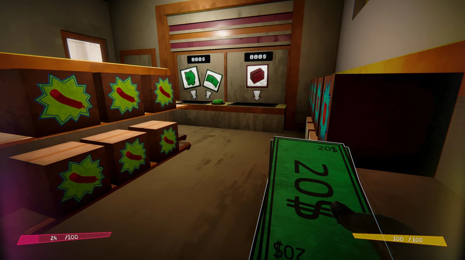 Pizza Deathlivery görsel 4