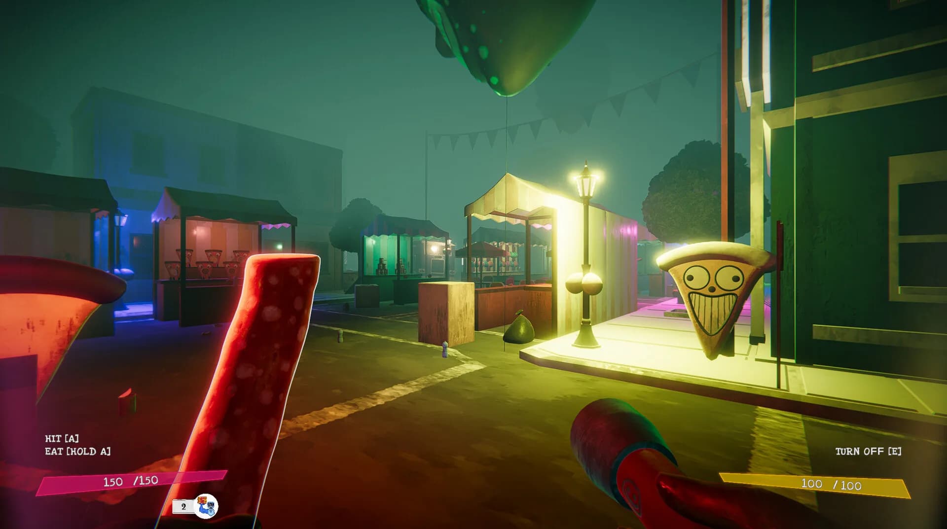 Pizza Deathlivery görsel 5