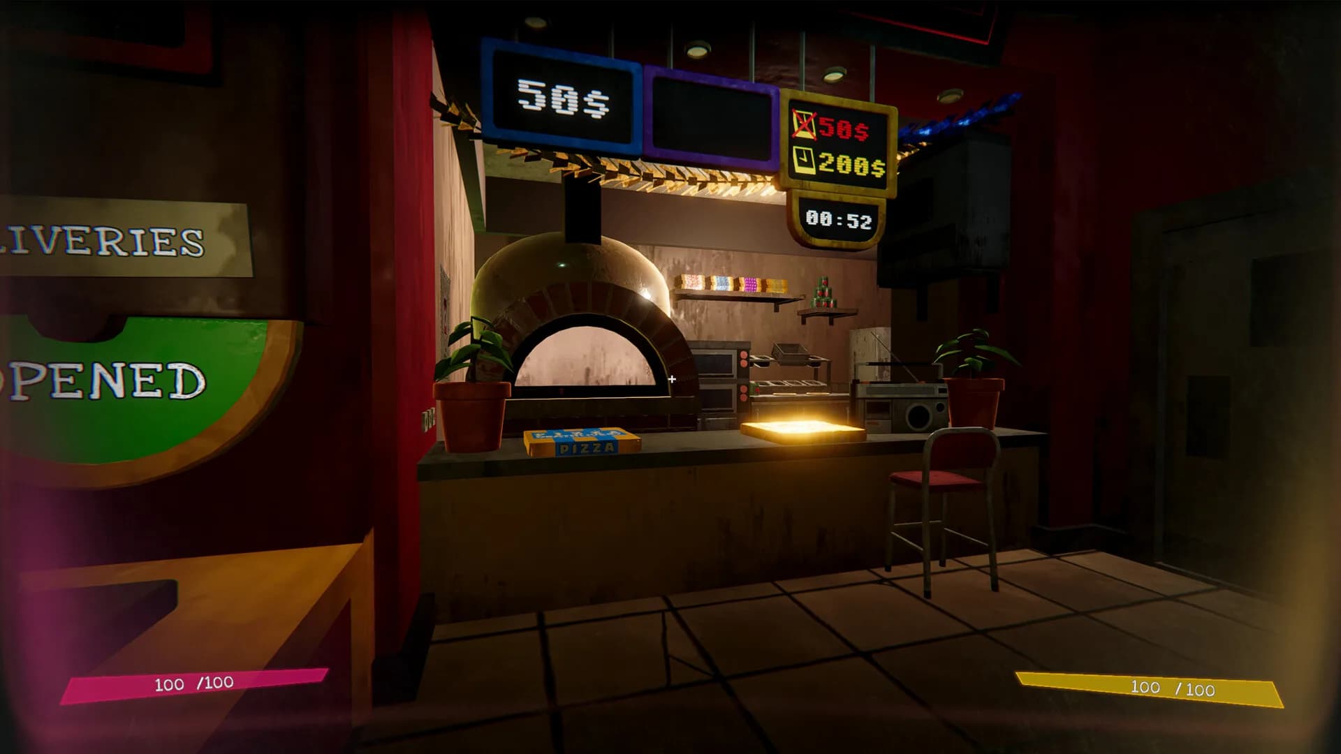 Pizza Deathlivery görsel 10