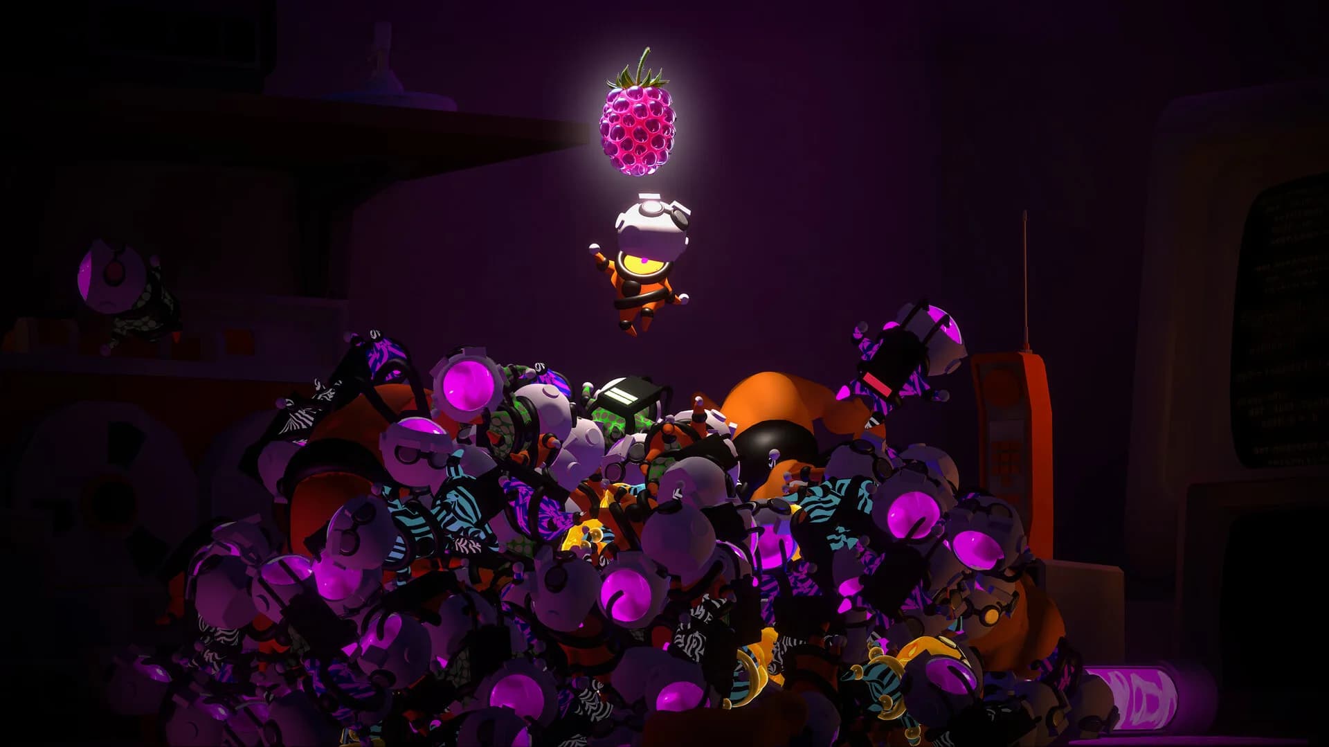 Berrycade Brawl görsel 4