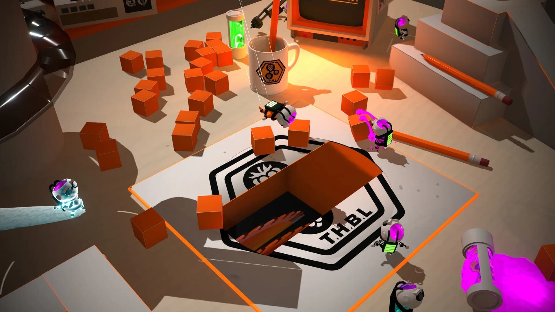 Berrycade Brawl görsel 6