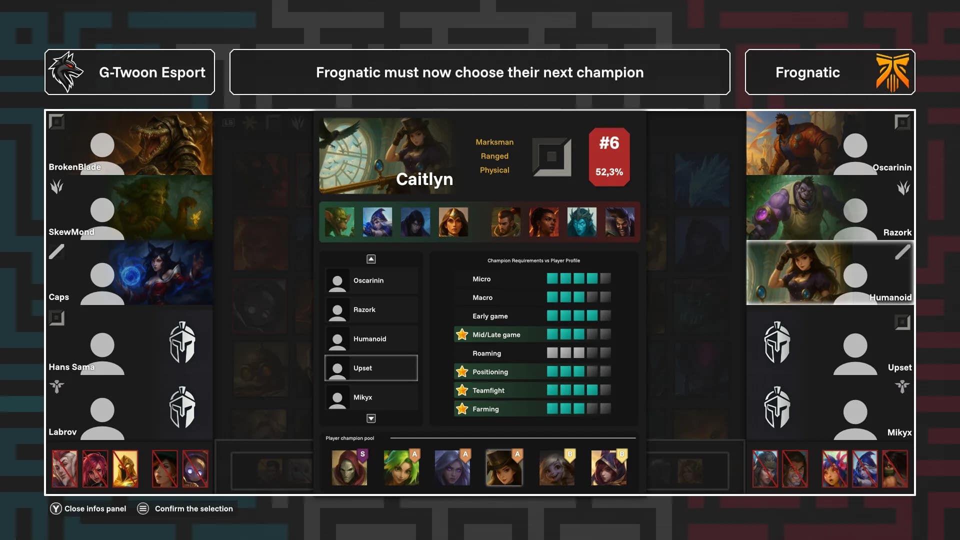 Legends Esport Manager görsel 3