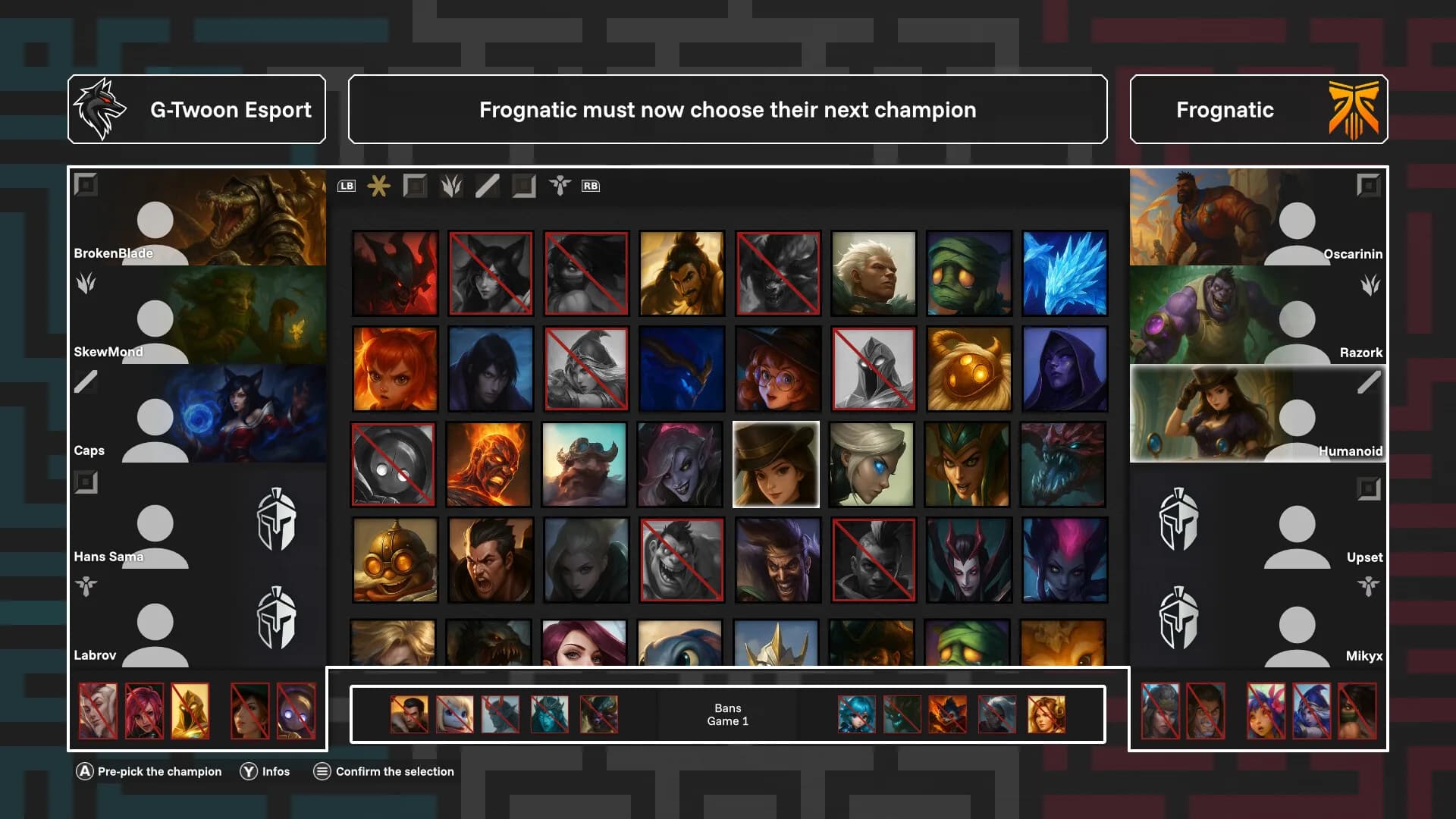 Legends Esport Manager görsel 5