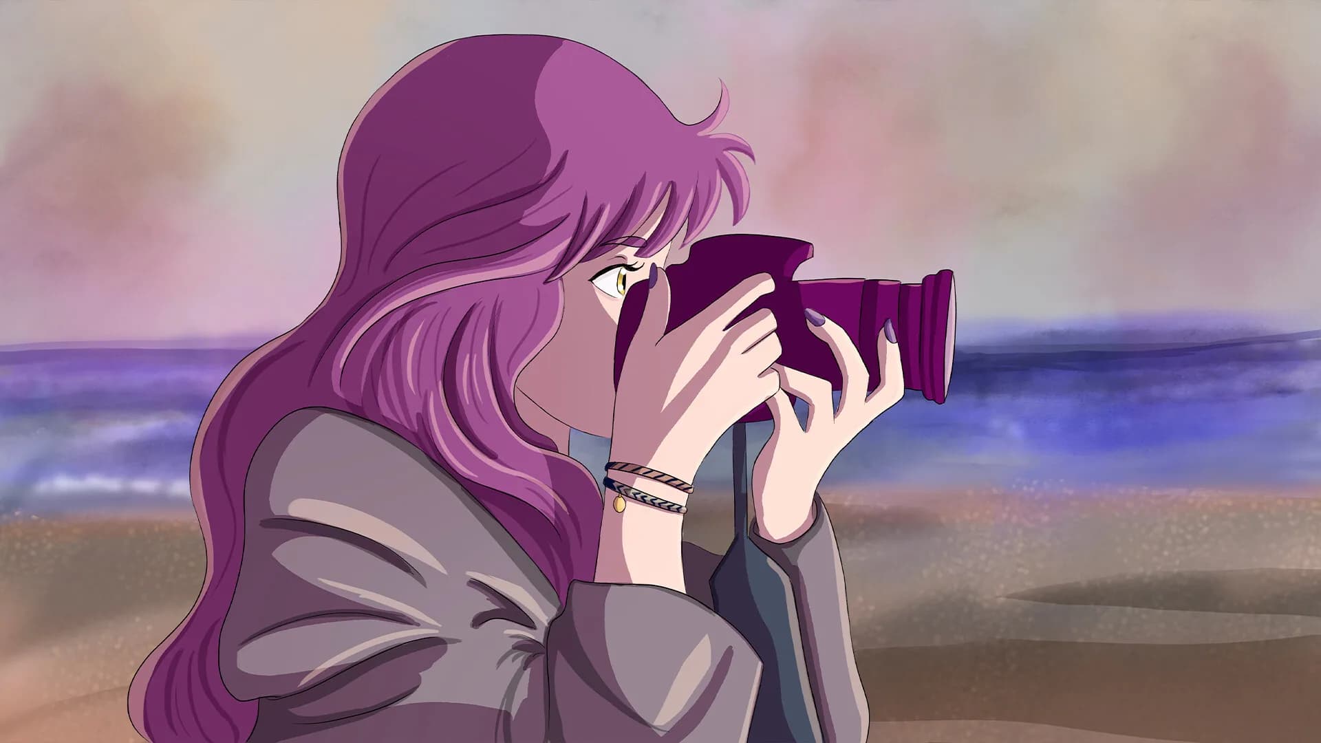 Remembering Emily - Mystery visual novel görsel 3